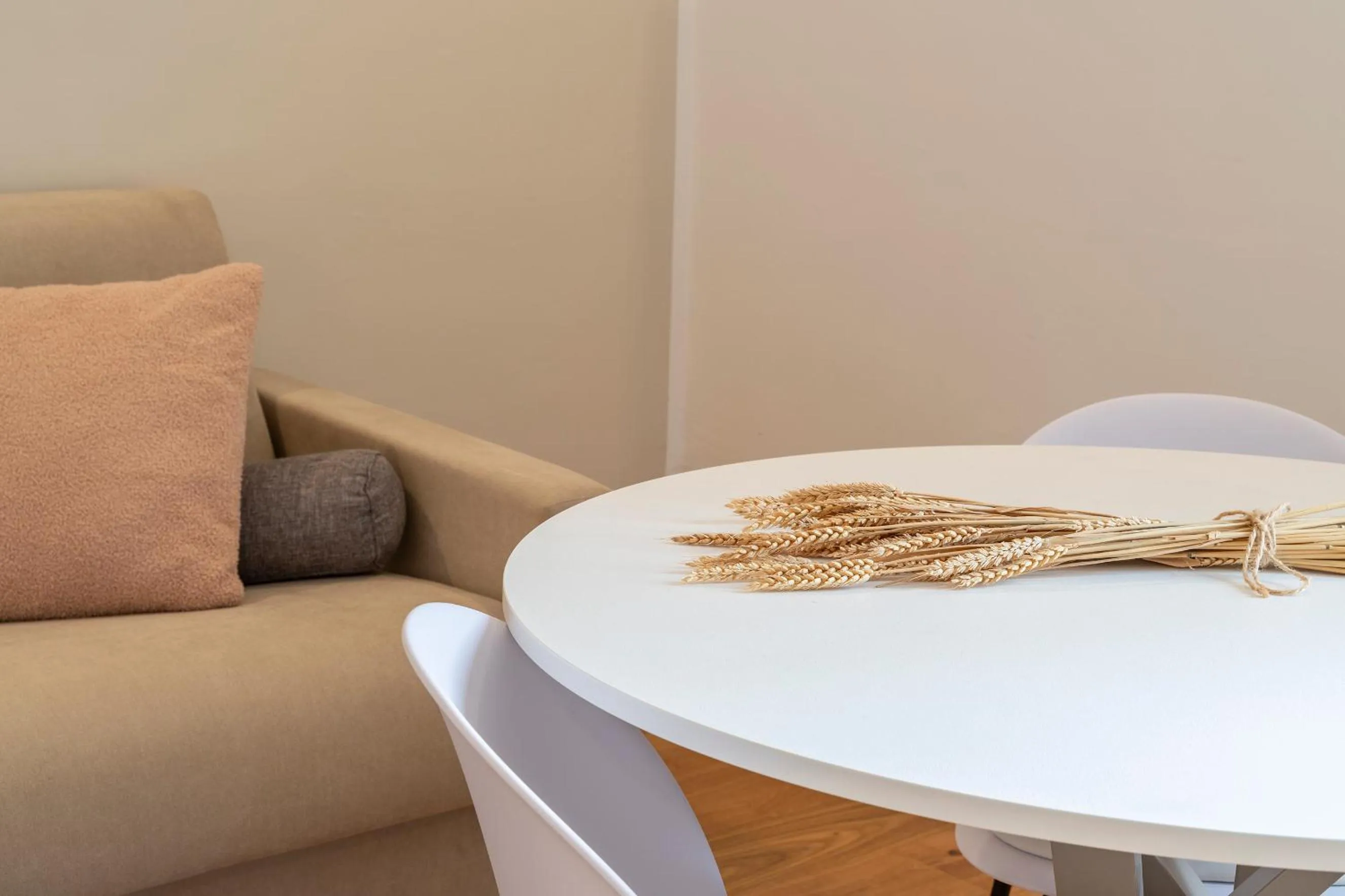 Living room in SoClà Boutique Hotel RTA