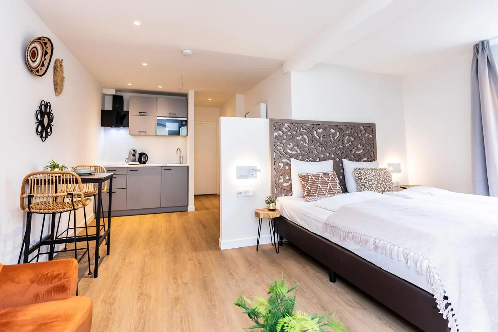 Other, Bed in Hotel Botterweck