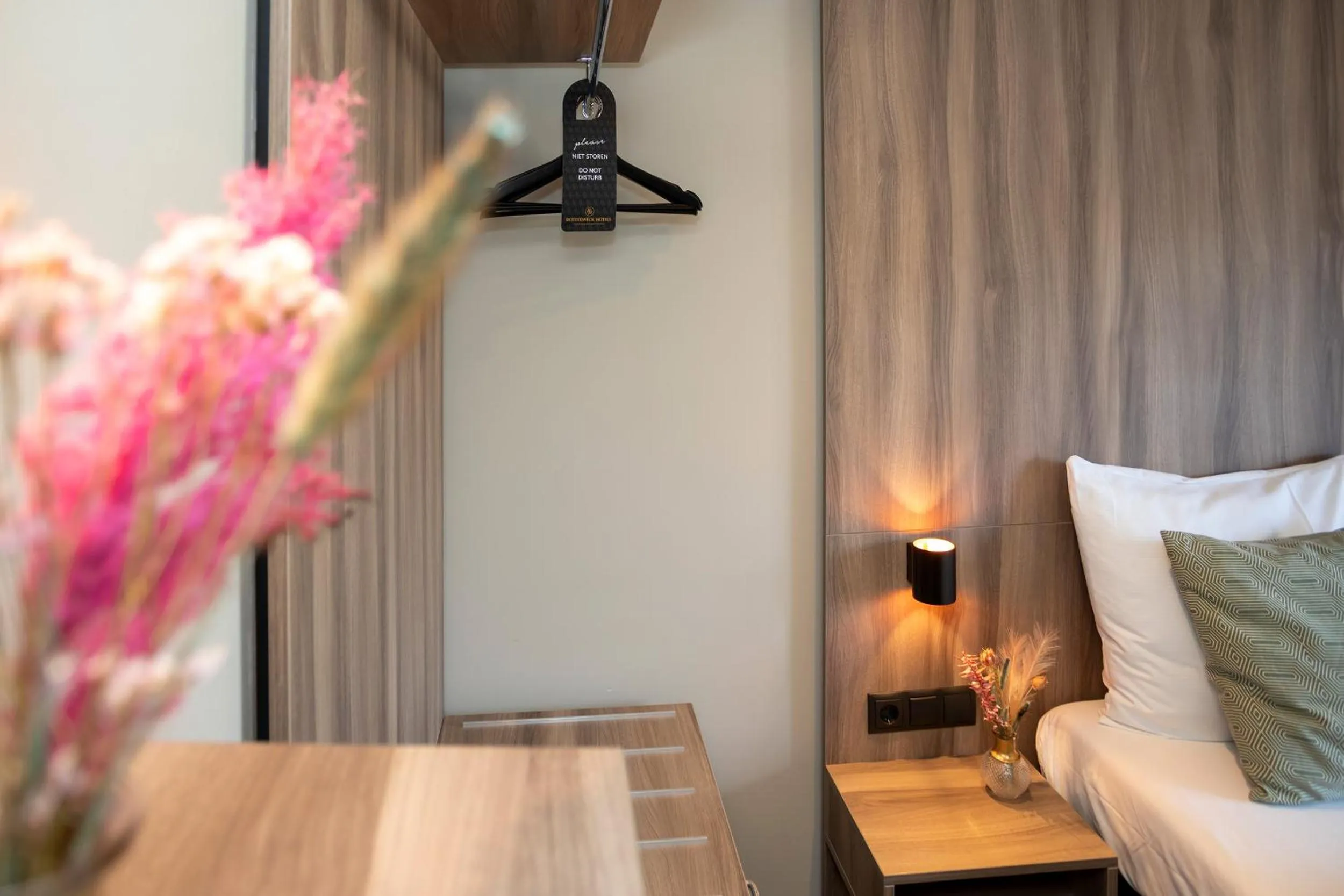 Decorative detail in Hotel Botterweck