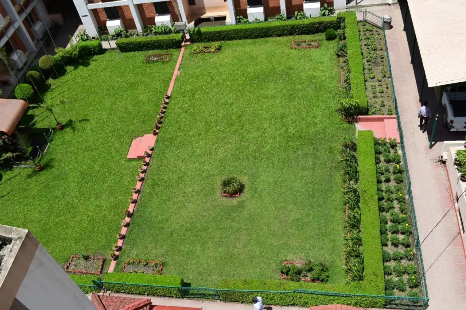 Deluxe Double or Twin Room in Alpine Hotel & Apartment Deluxe Double or Twin Room in Alpine Hotel & Apartment