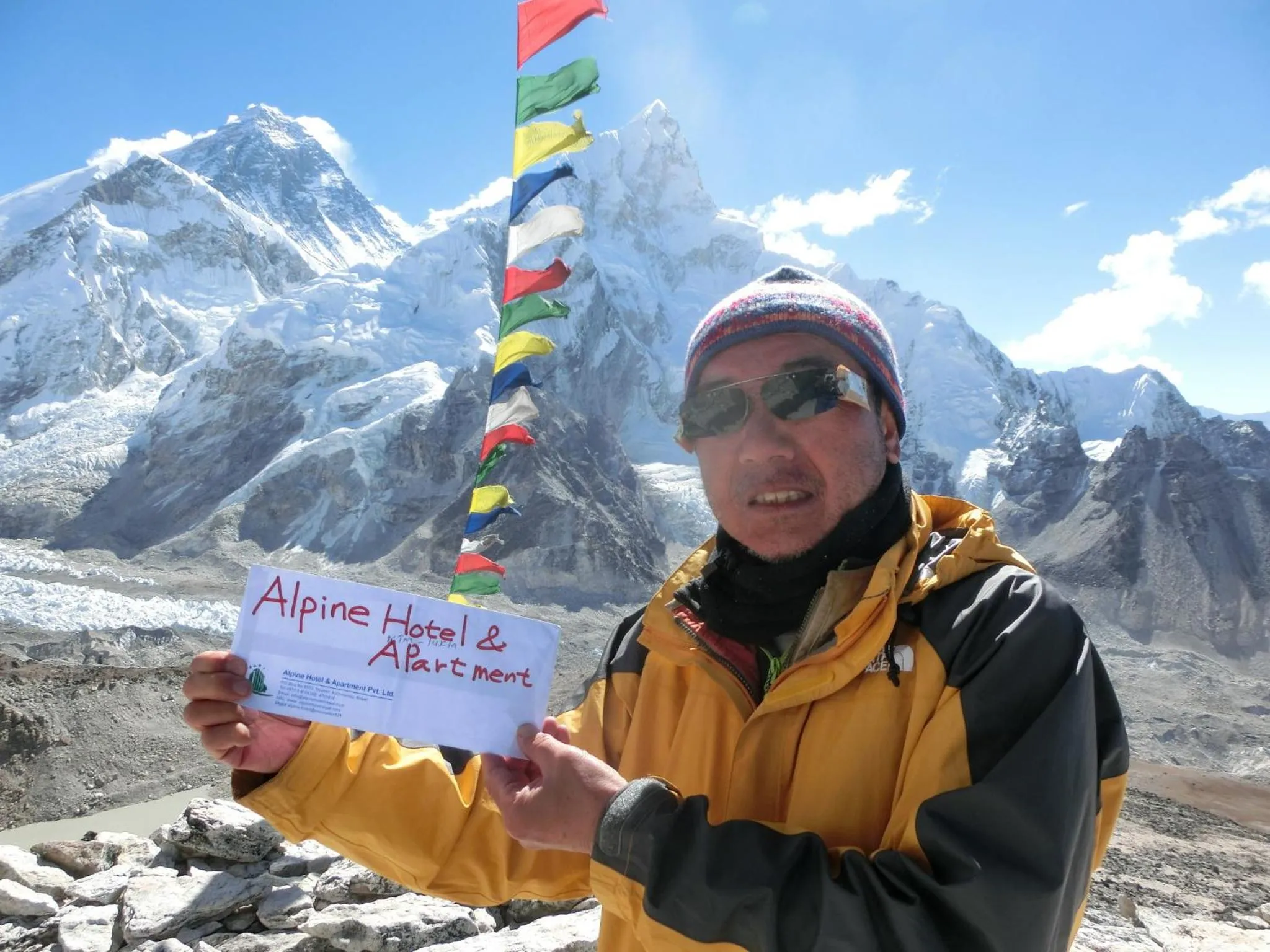 Sports in Alpine Hotel & Apartment