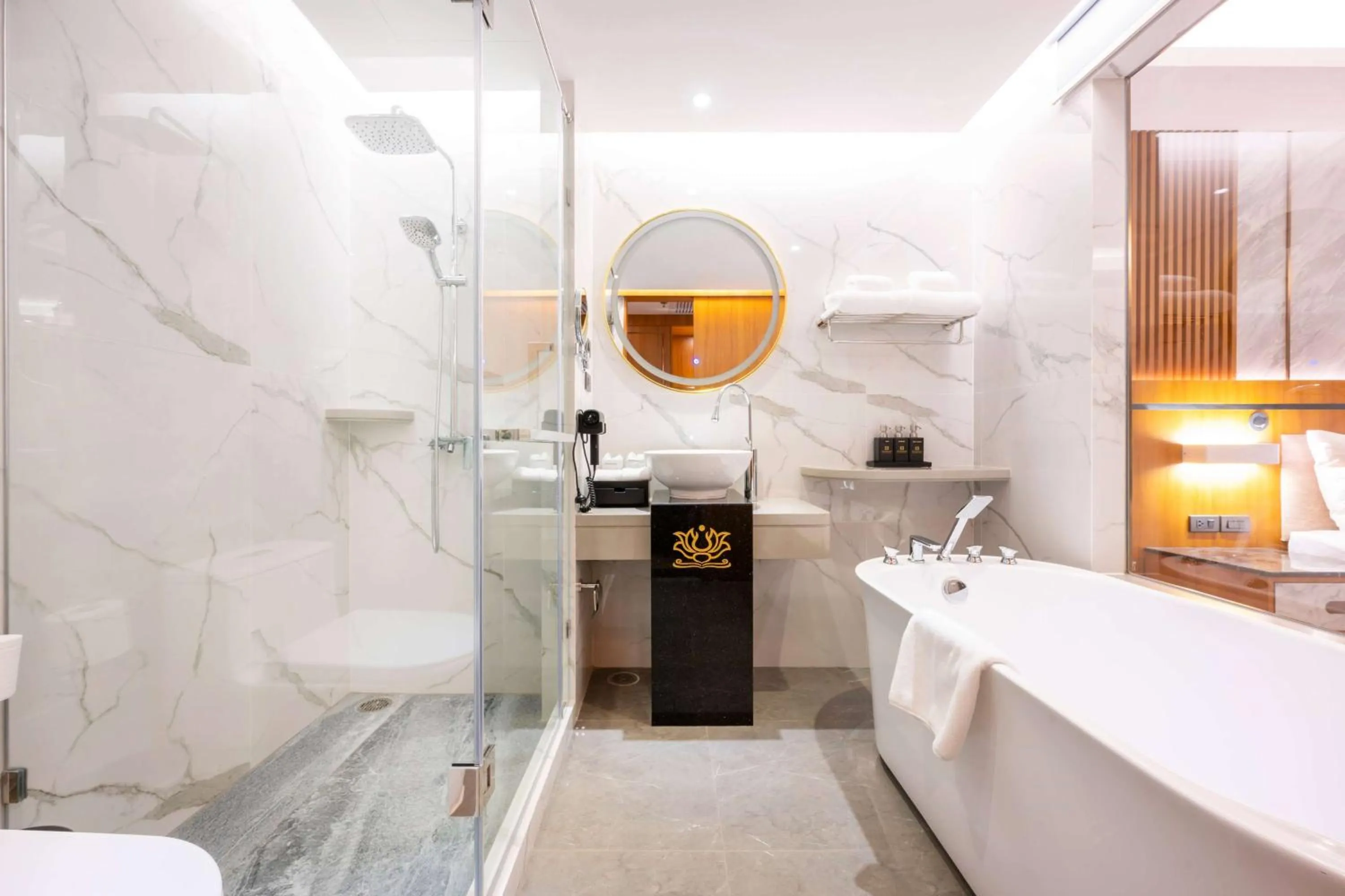 Photo of the whole room in Wyndham Jomtien Pattaya