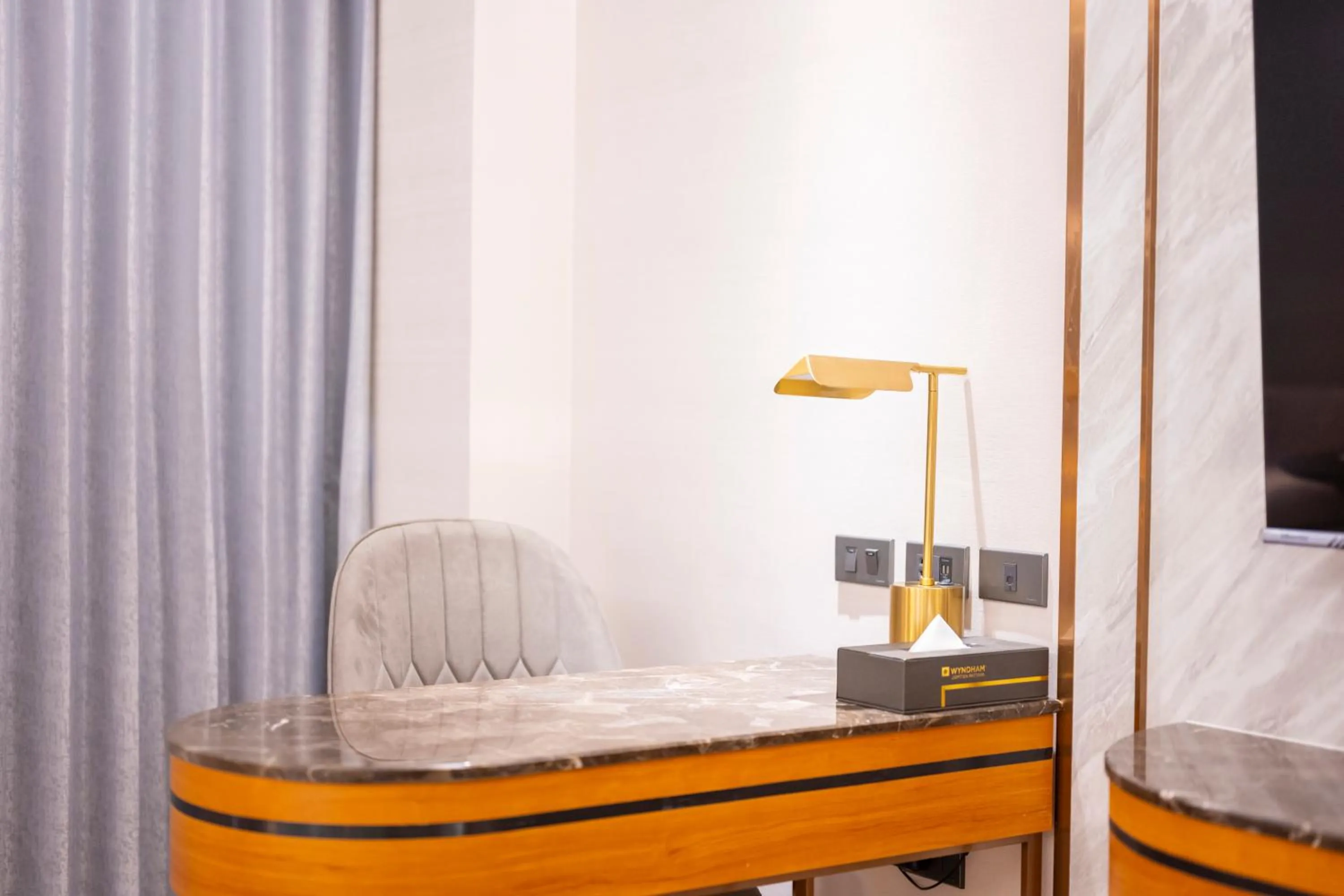 Guests, Bed in Wyndham Jomtien Pattaya