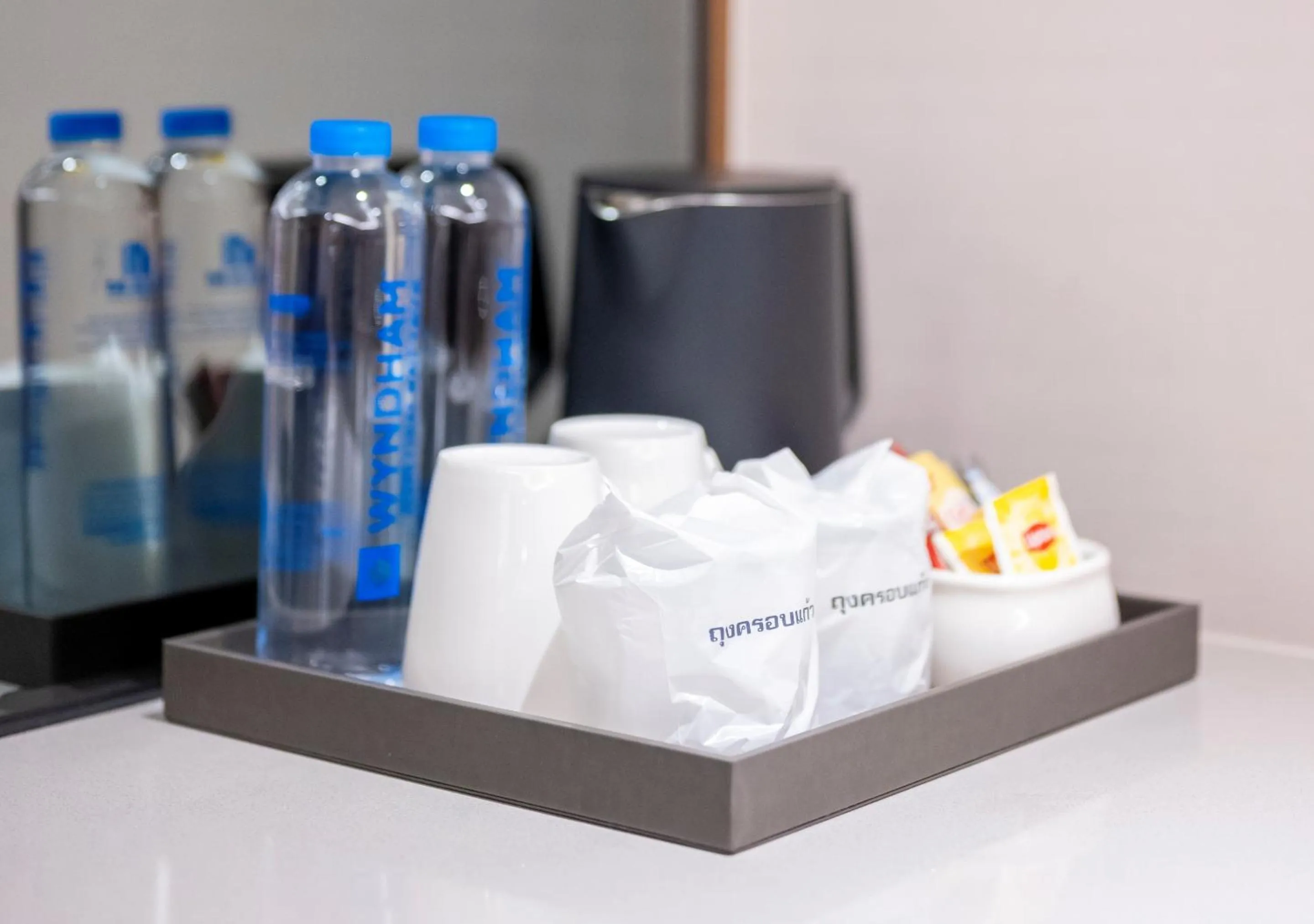 Coffee/tea facilities in Wyndham Jomtien Pattaya