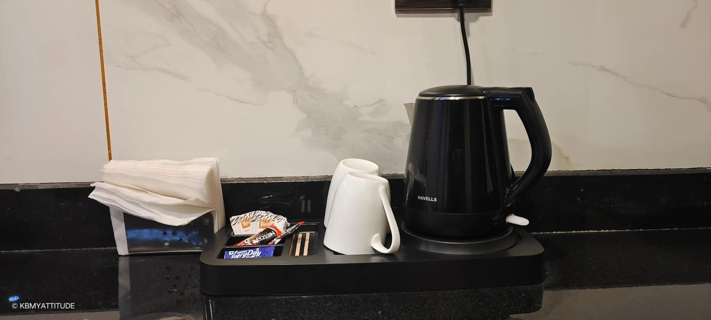 Coffee/tea facilities in Countryside Cottage Gulmarg