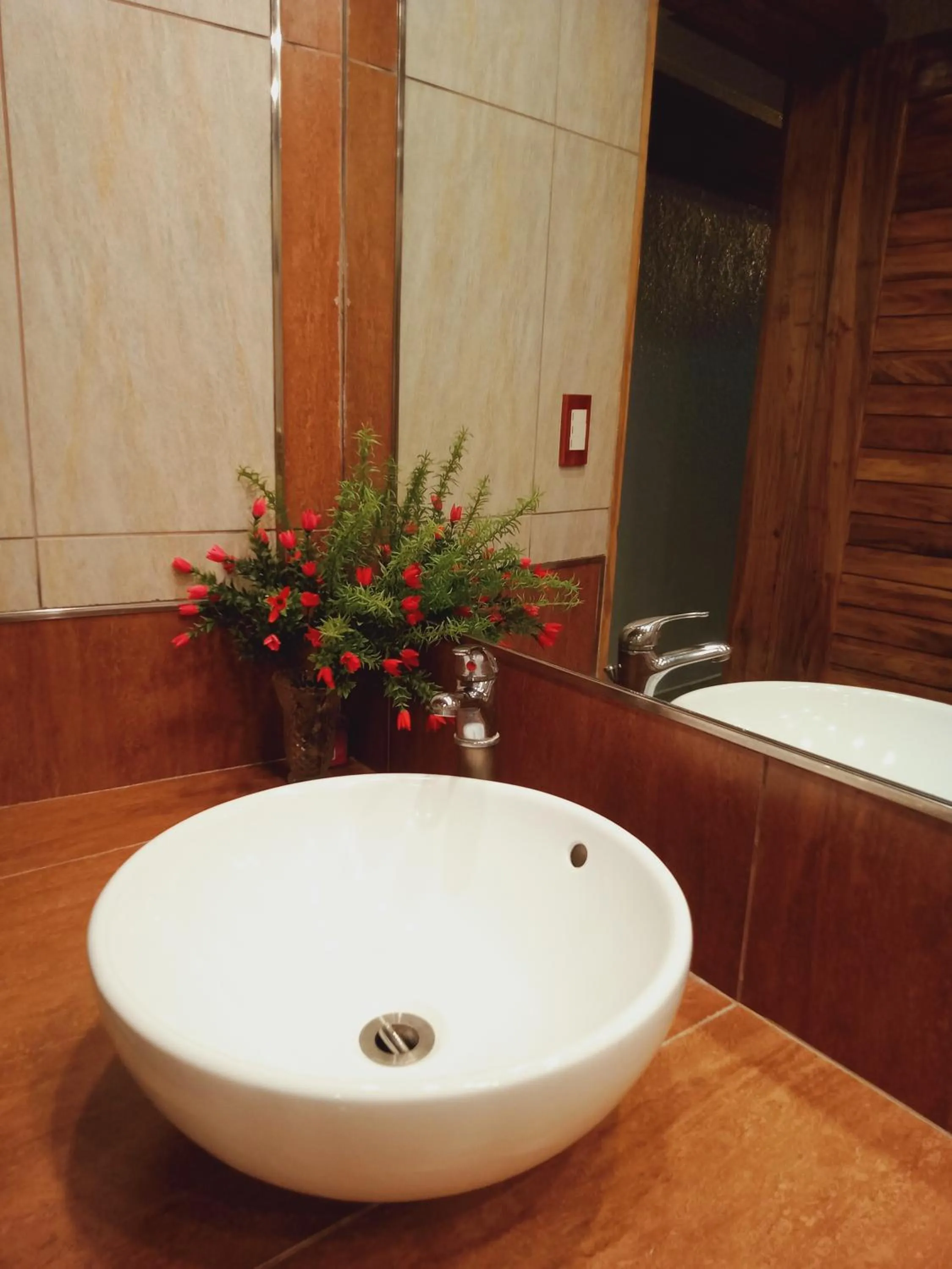 Bathroom in CITI HOTEL