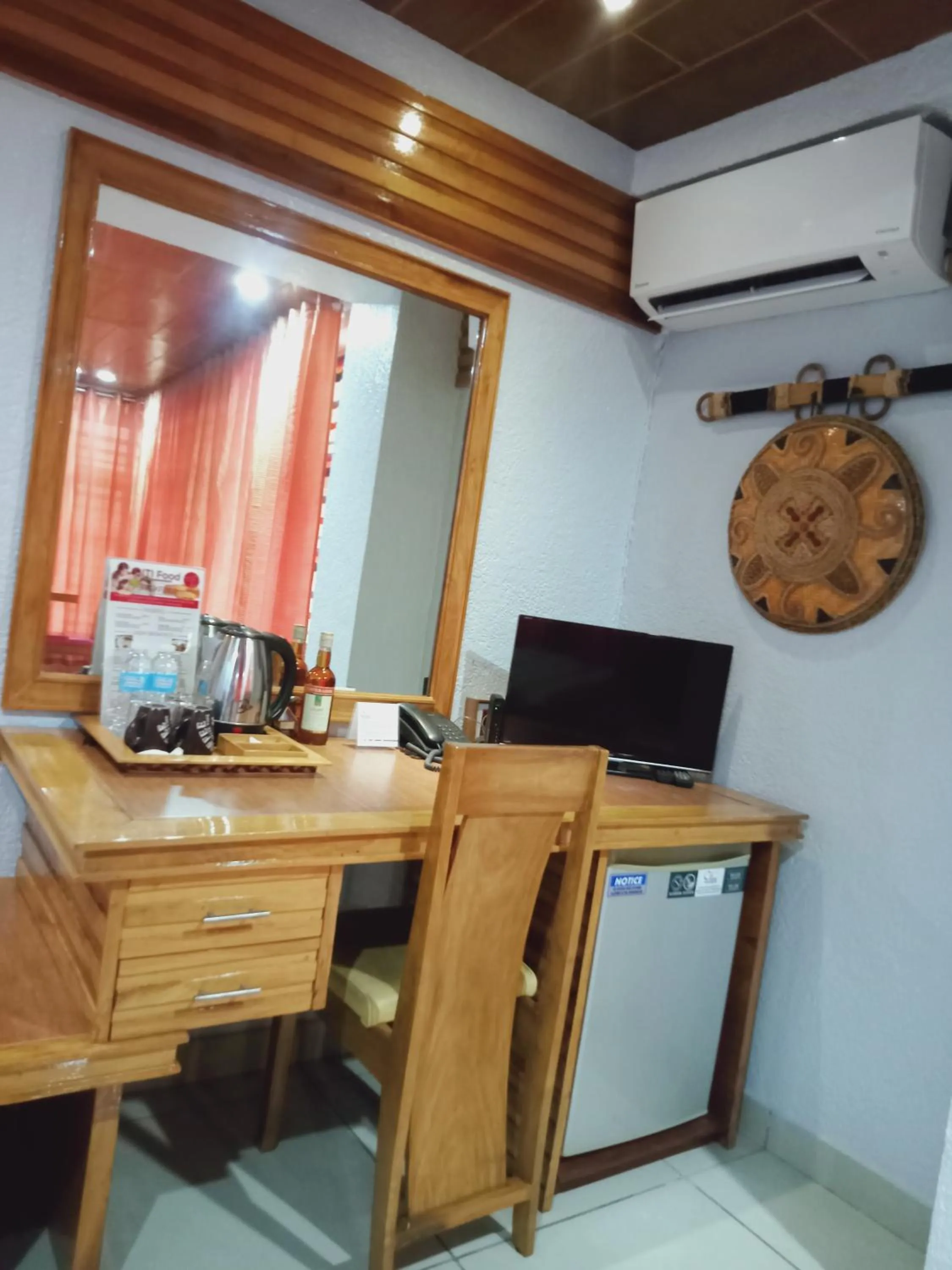 TV and multimedia in CITI HOTEL