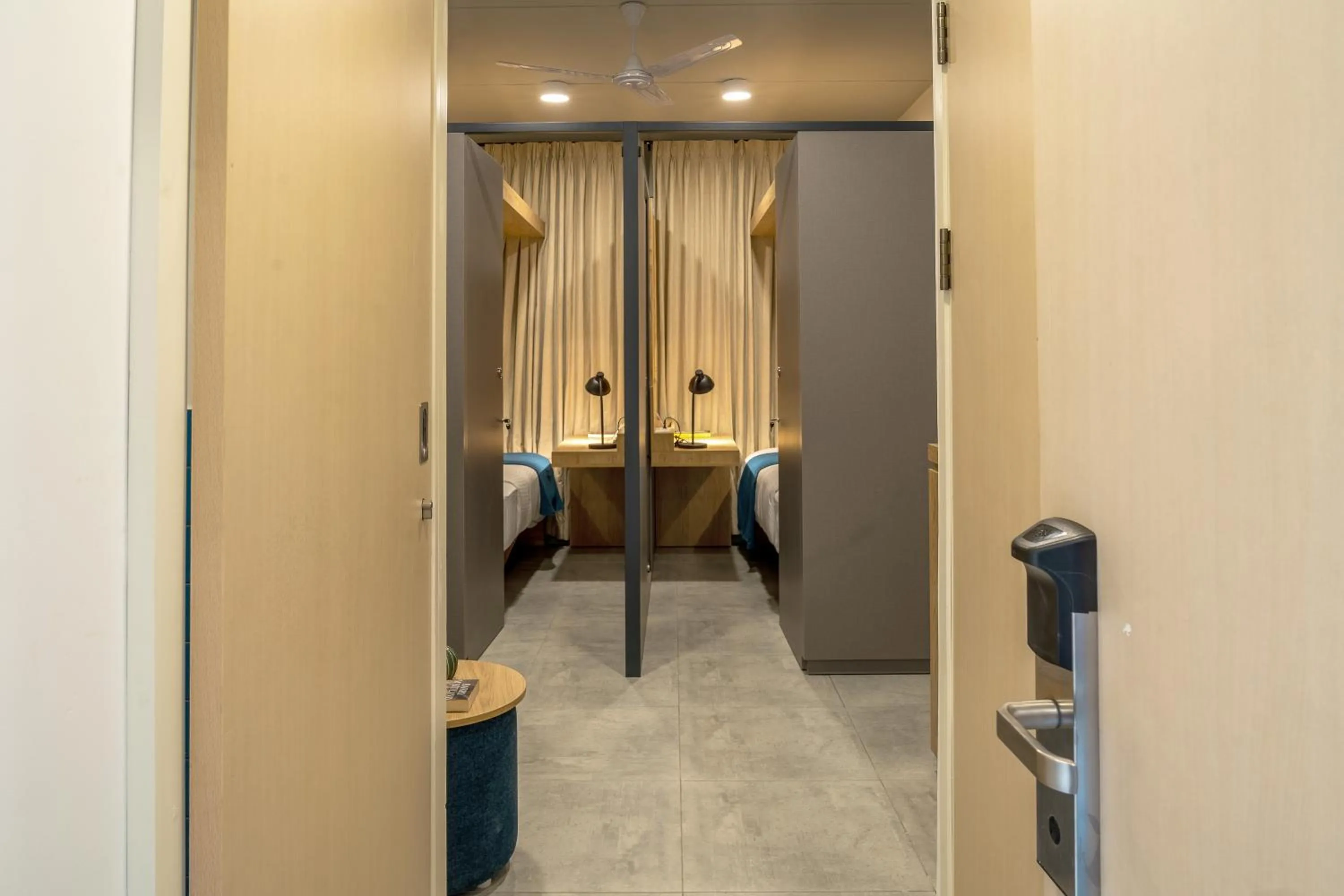 Bedroom in Olive Hotel Brookefield by Embassy Group