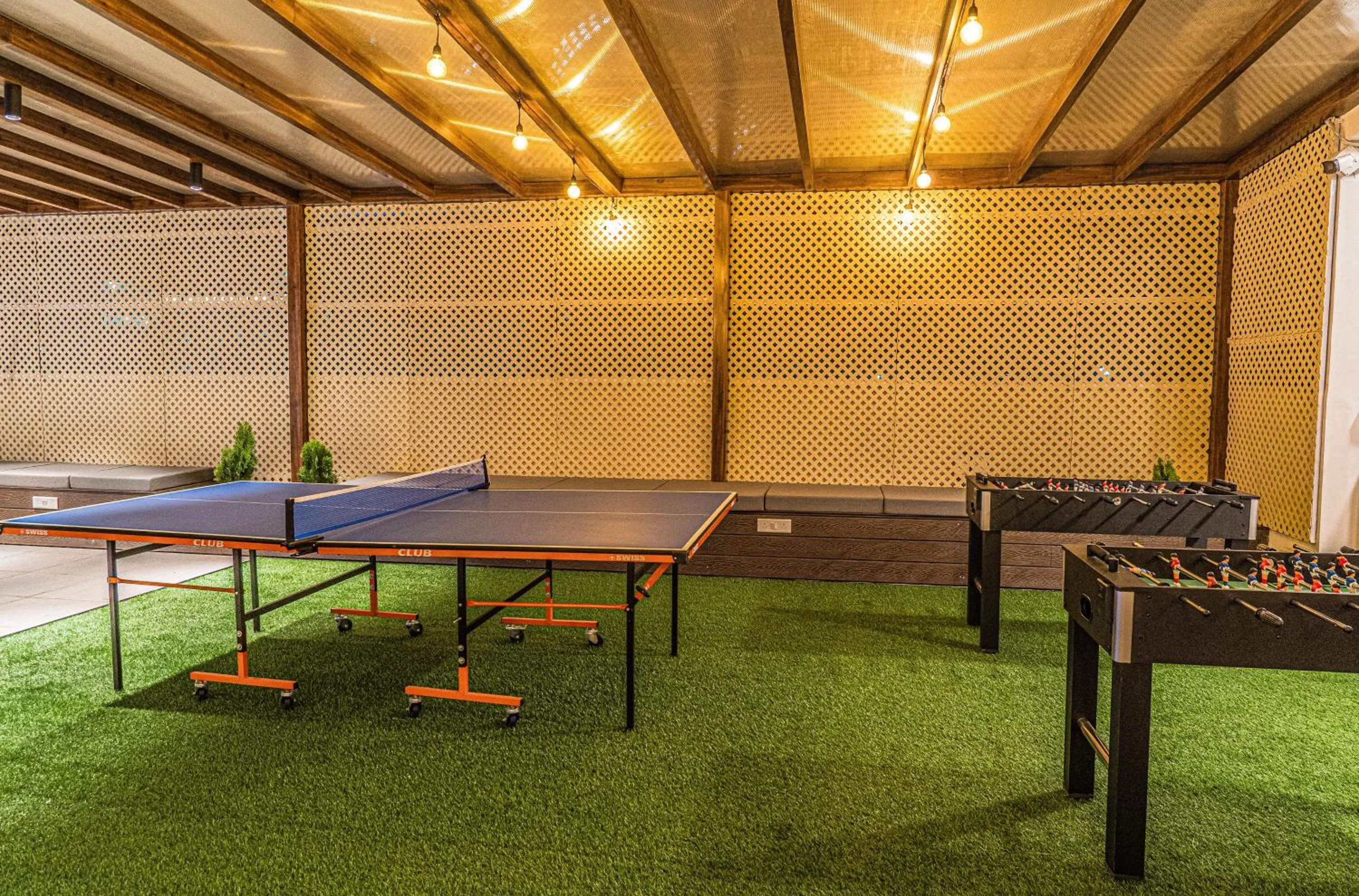 Game Room in Olive Hotel Brookefield by Embassy Group