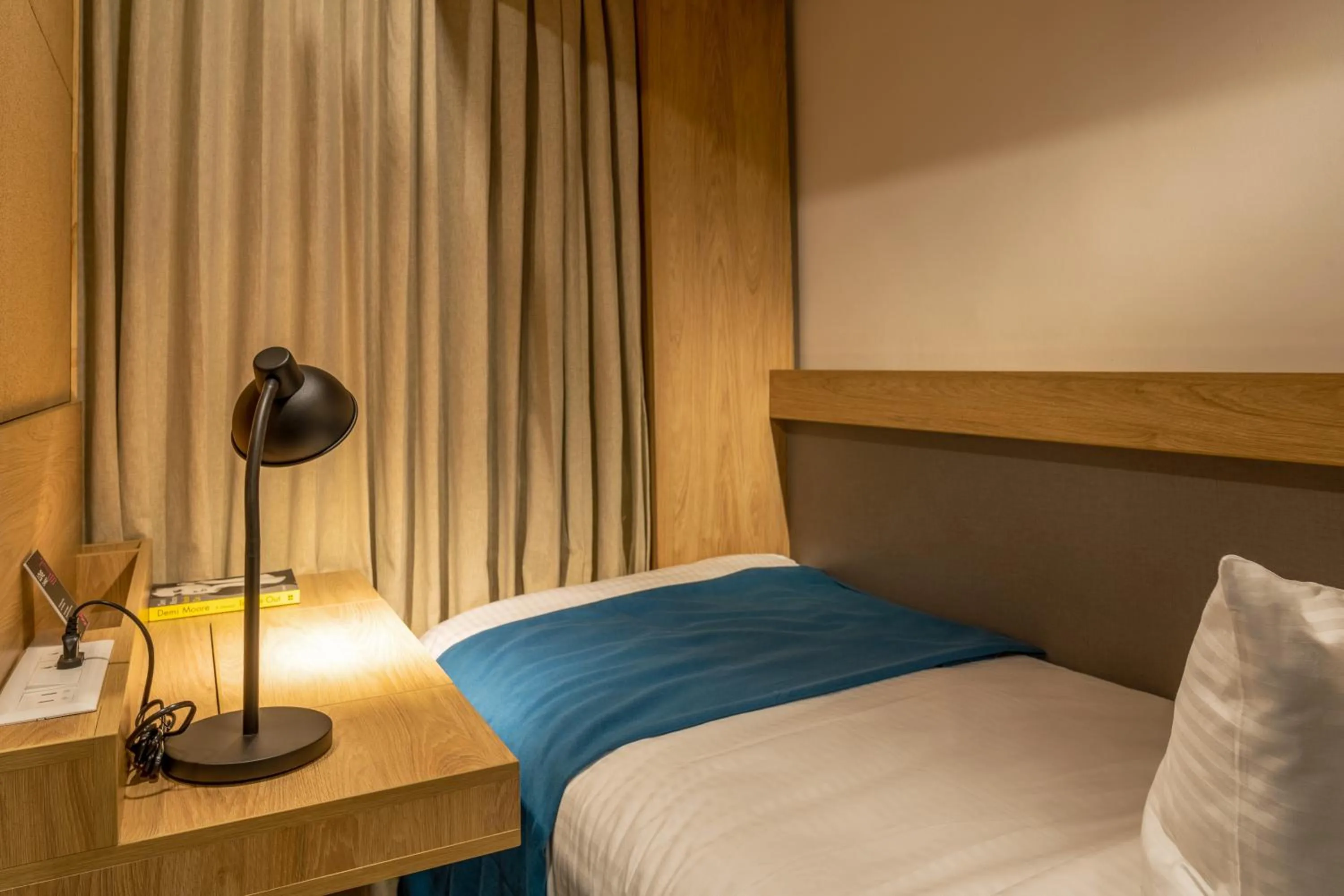 Bed in Olive Hotel Brookefield by Embassy Group