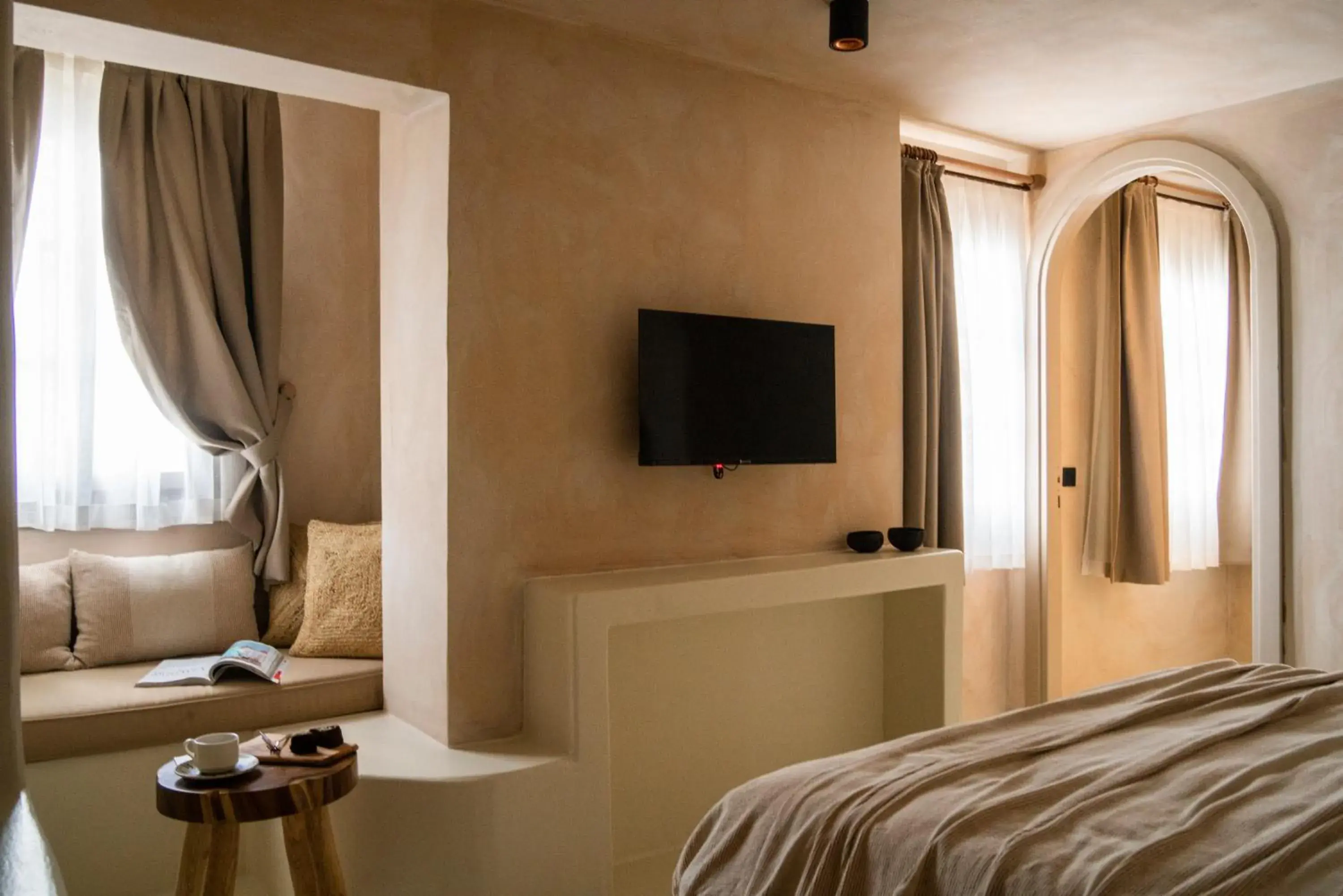 King Suite in Noi Hotel Bodrum King Suite in Noi Hotel Bodrum