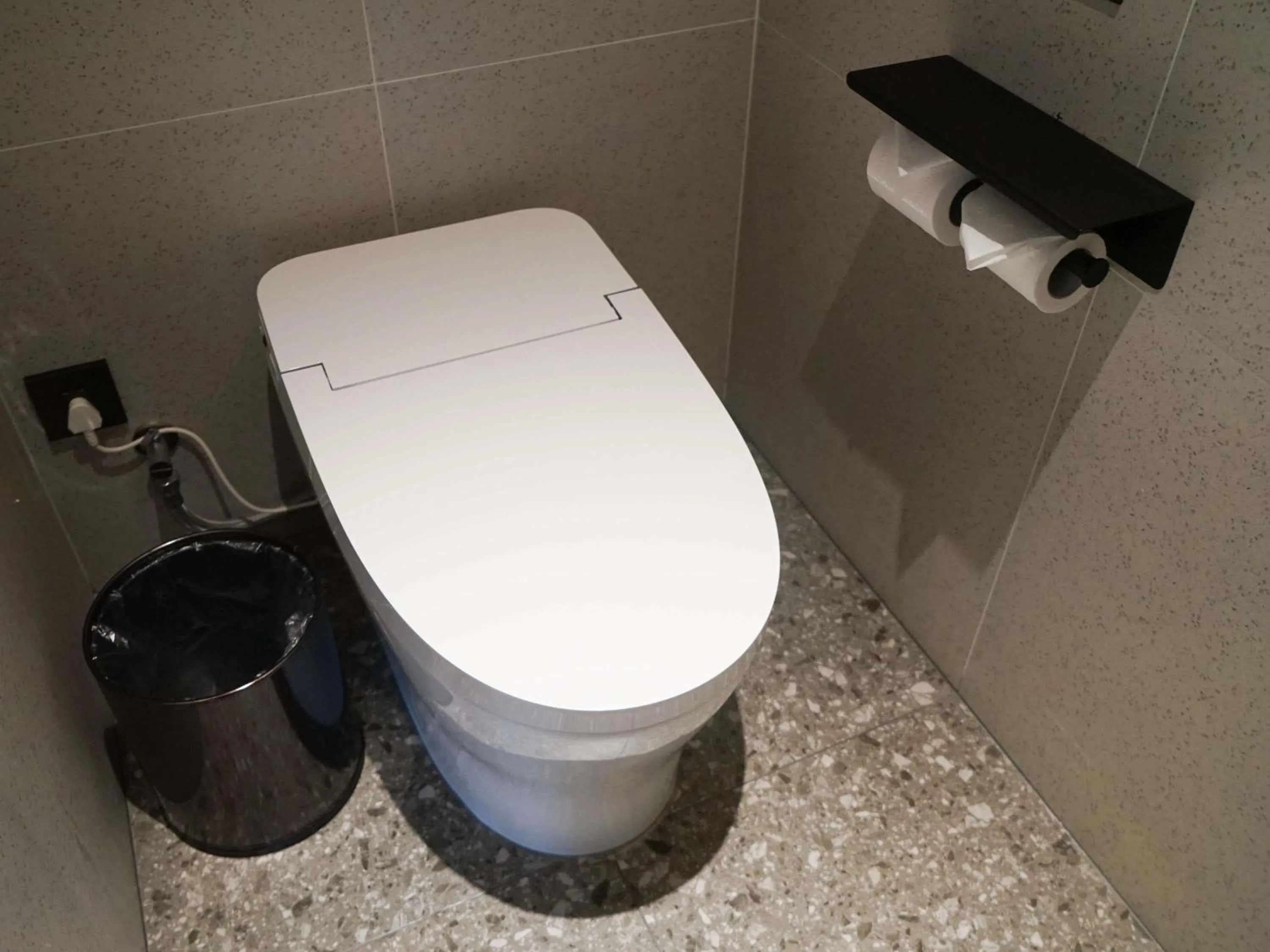 Bedroom in Novotel Nantong Center