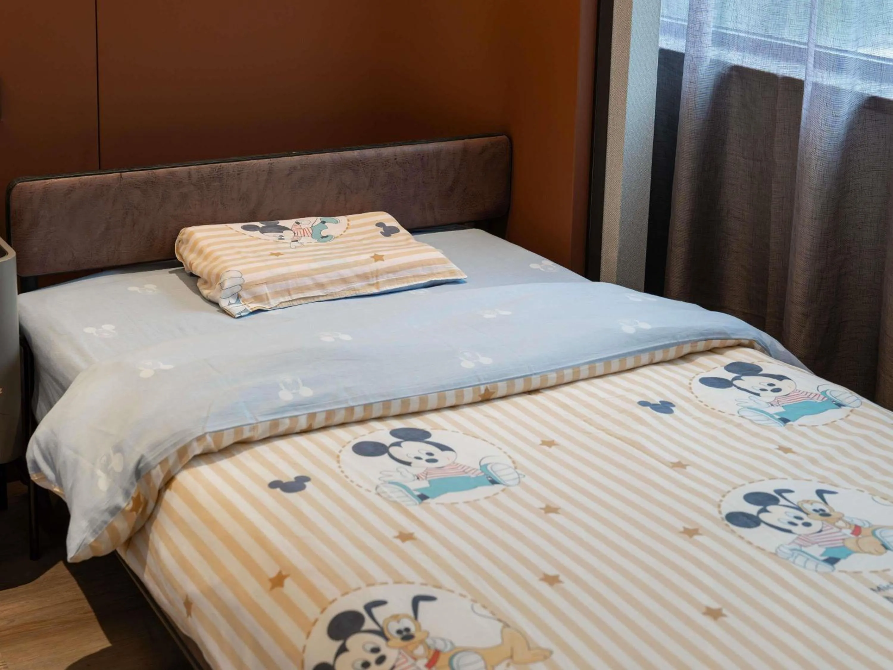 Bedroom, Bed in Novotel Nantong Center