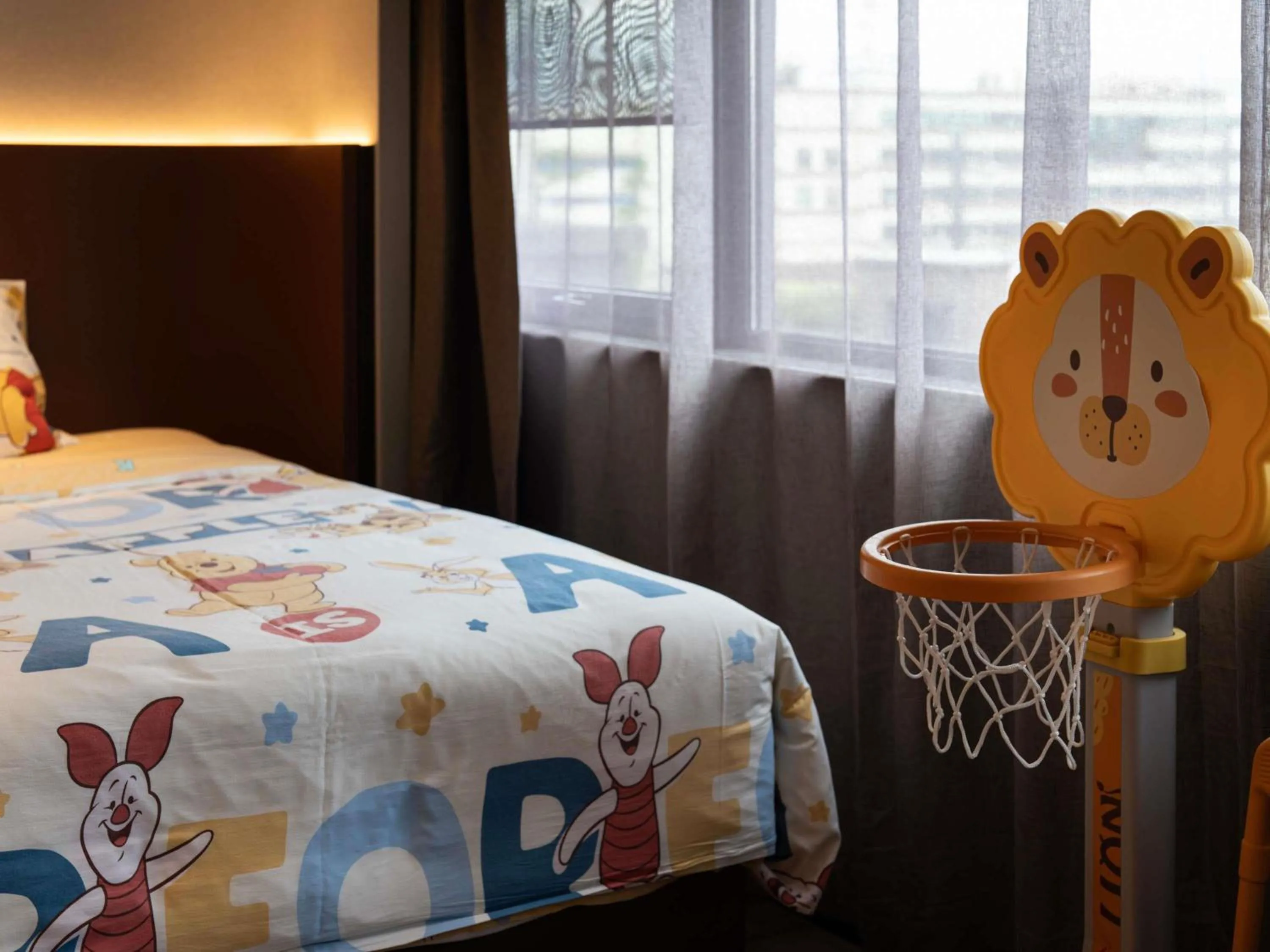 Bedroom, Bed in Novotel Nantong Center