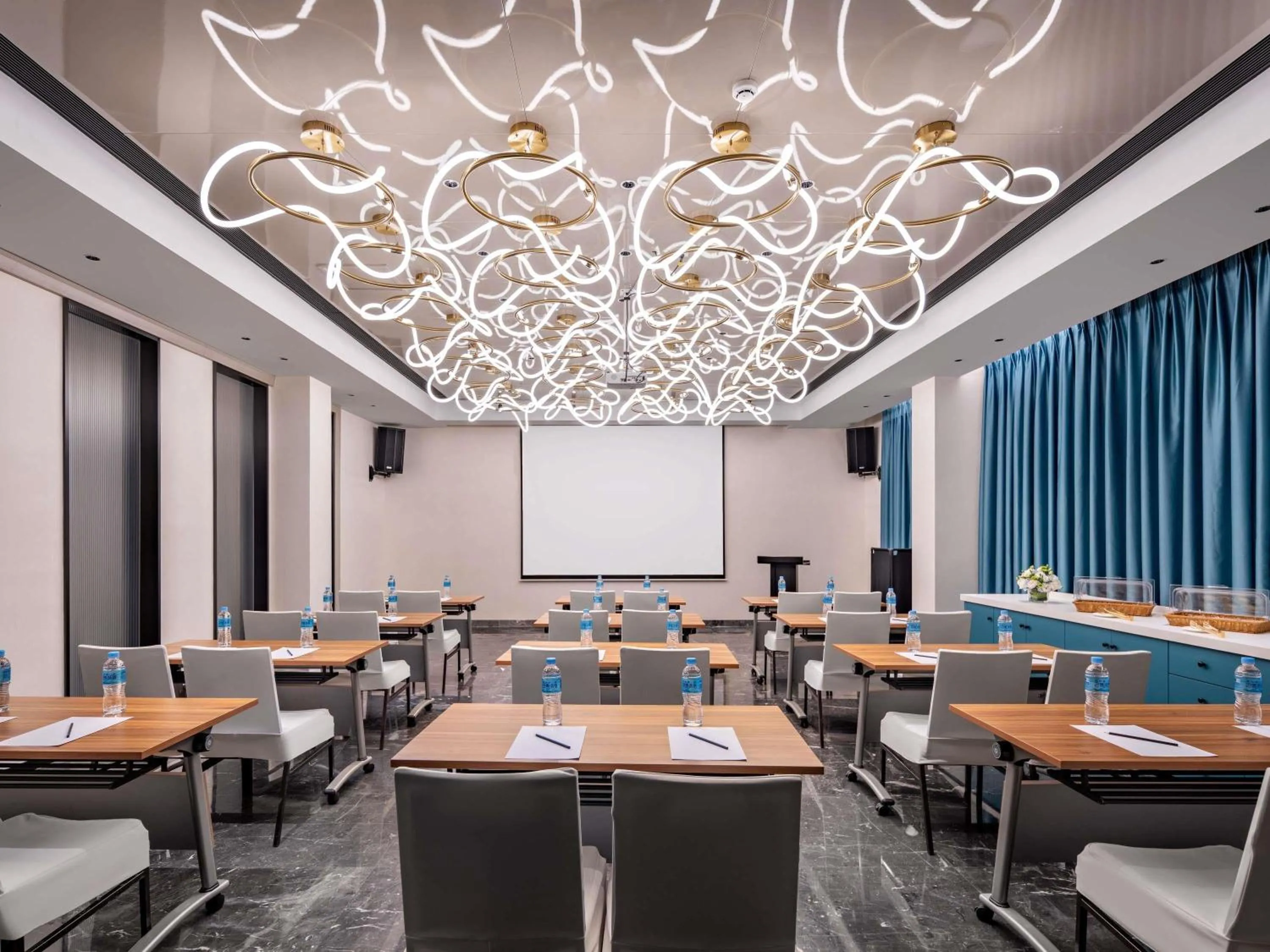 Meeting/conference room in Novotel Nantong Center