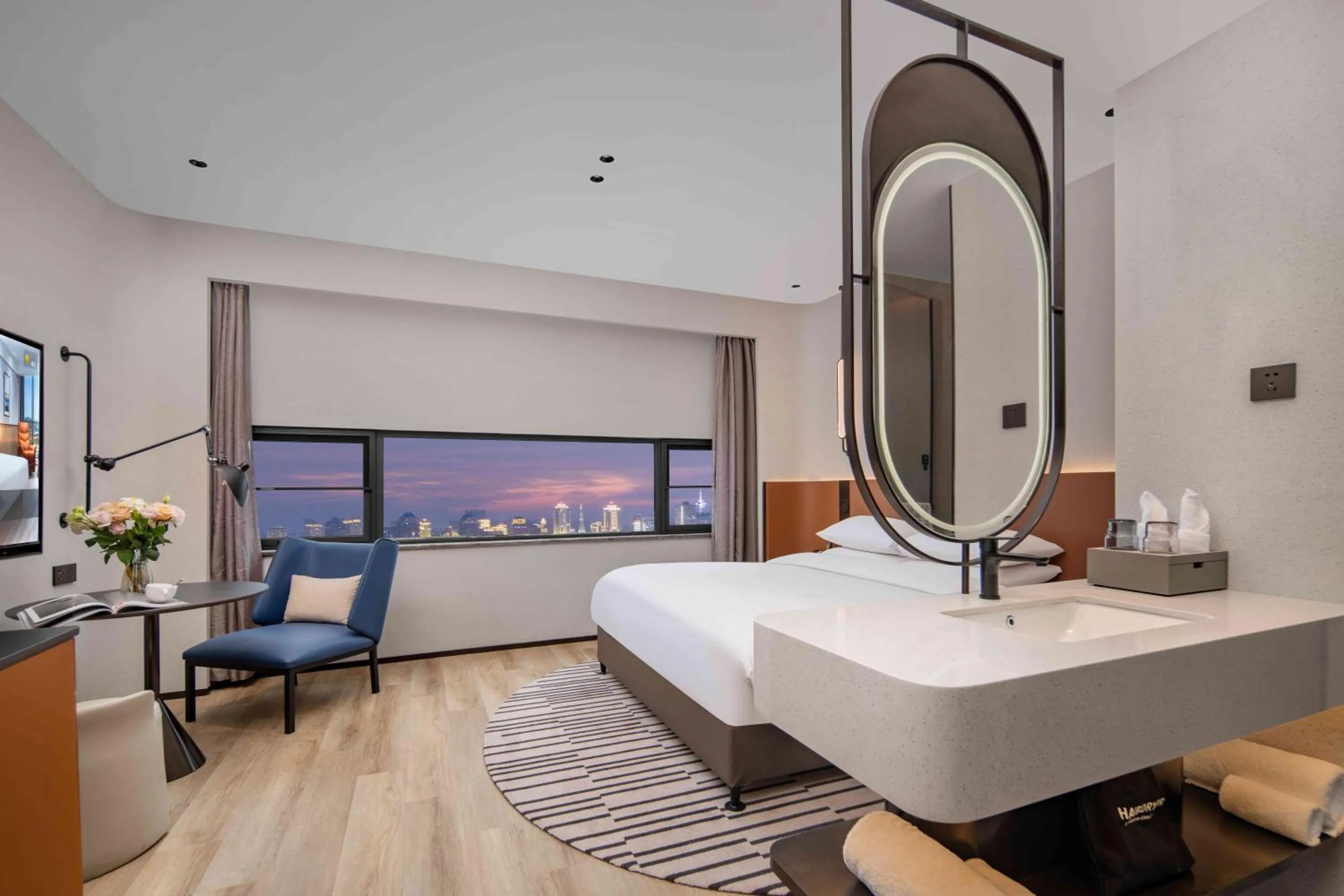 Novotel Nantong Center