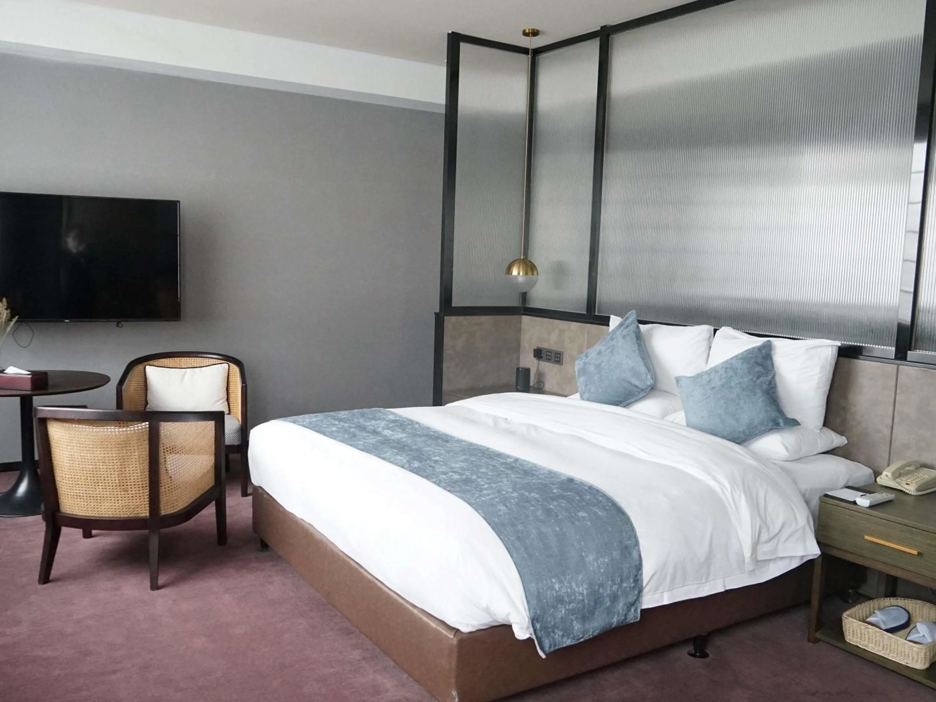 Bedroom, Bed in Novotel Nantong Center