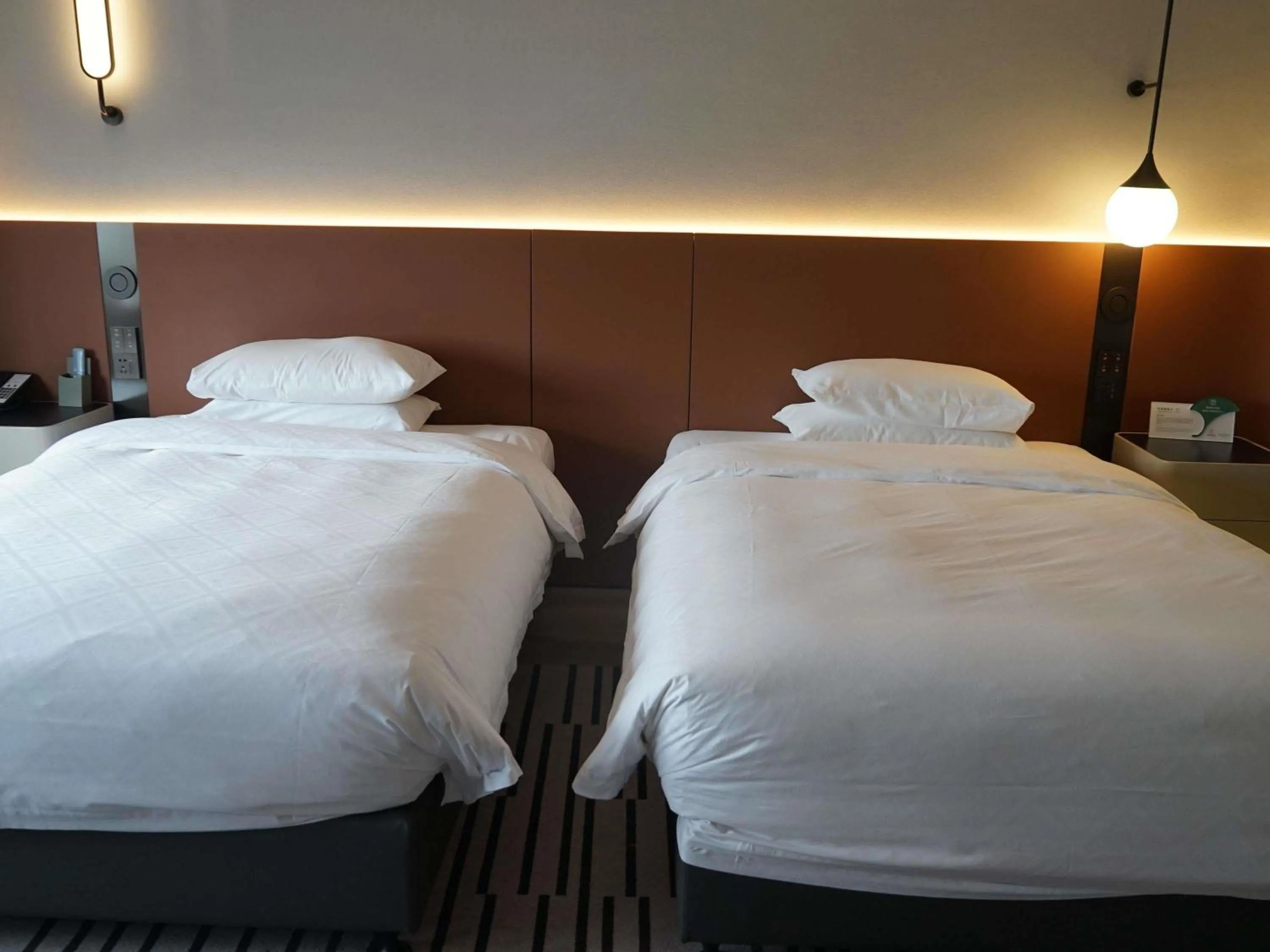 Bedroom, Bed in Novotel Nantong Center