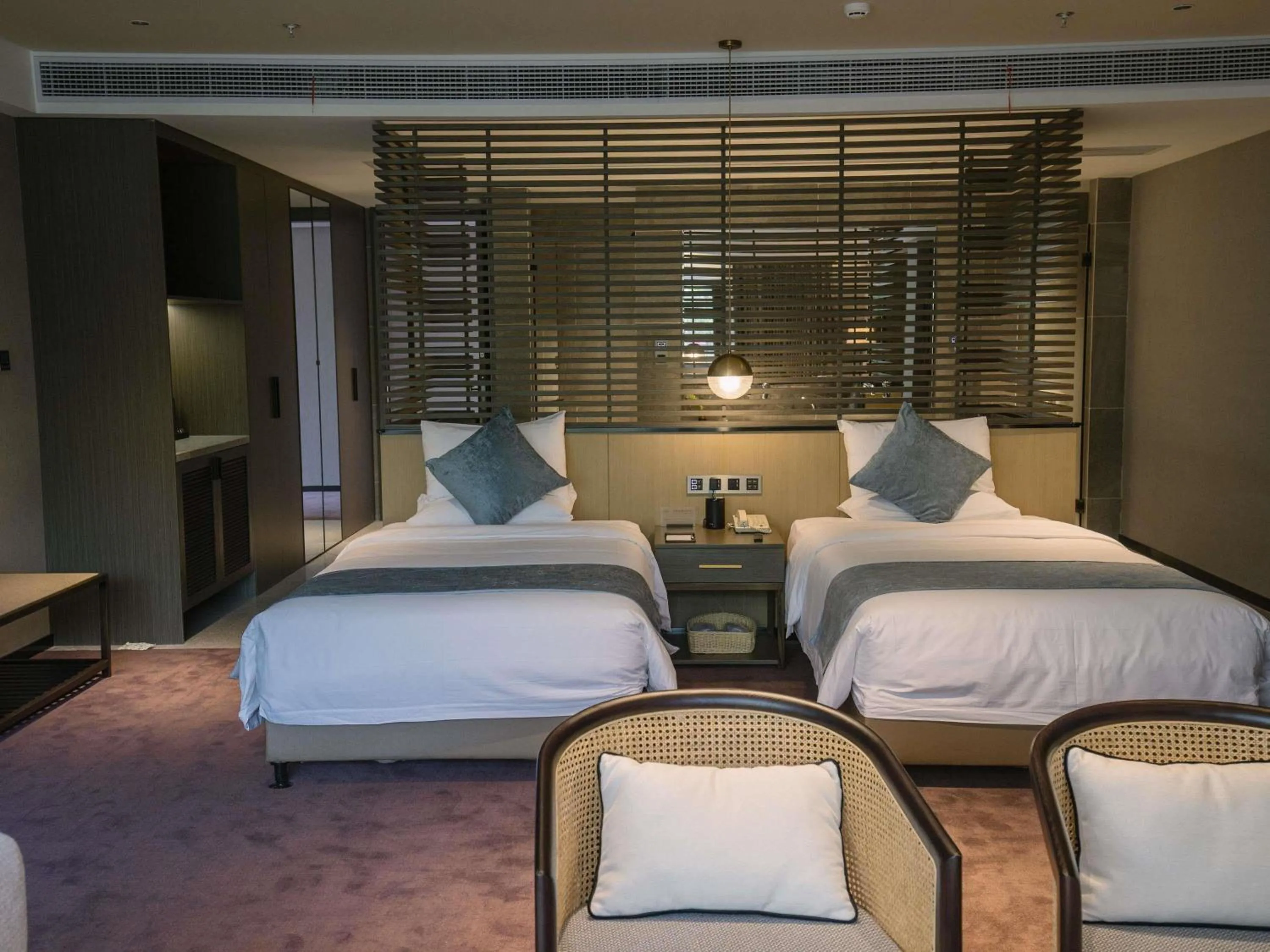 Bedroom, Bed in Novotel Nantong Center