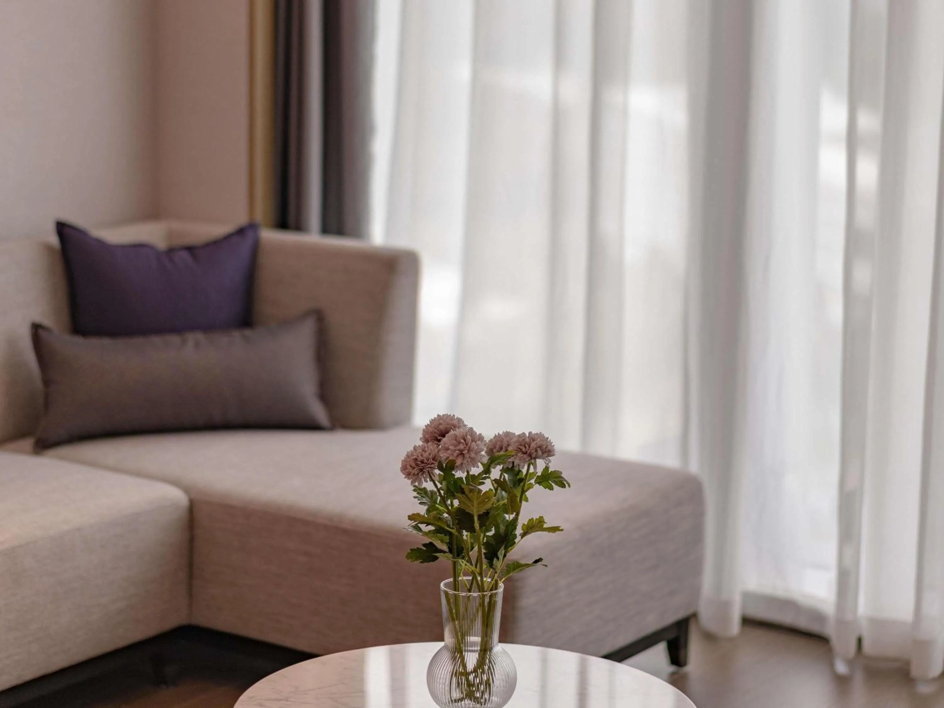 Bedroom in Grand Mercure Shenzhen Guangming