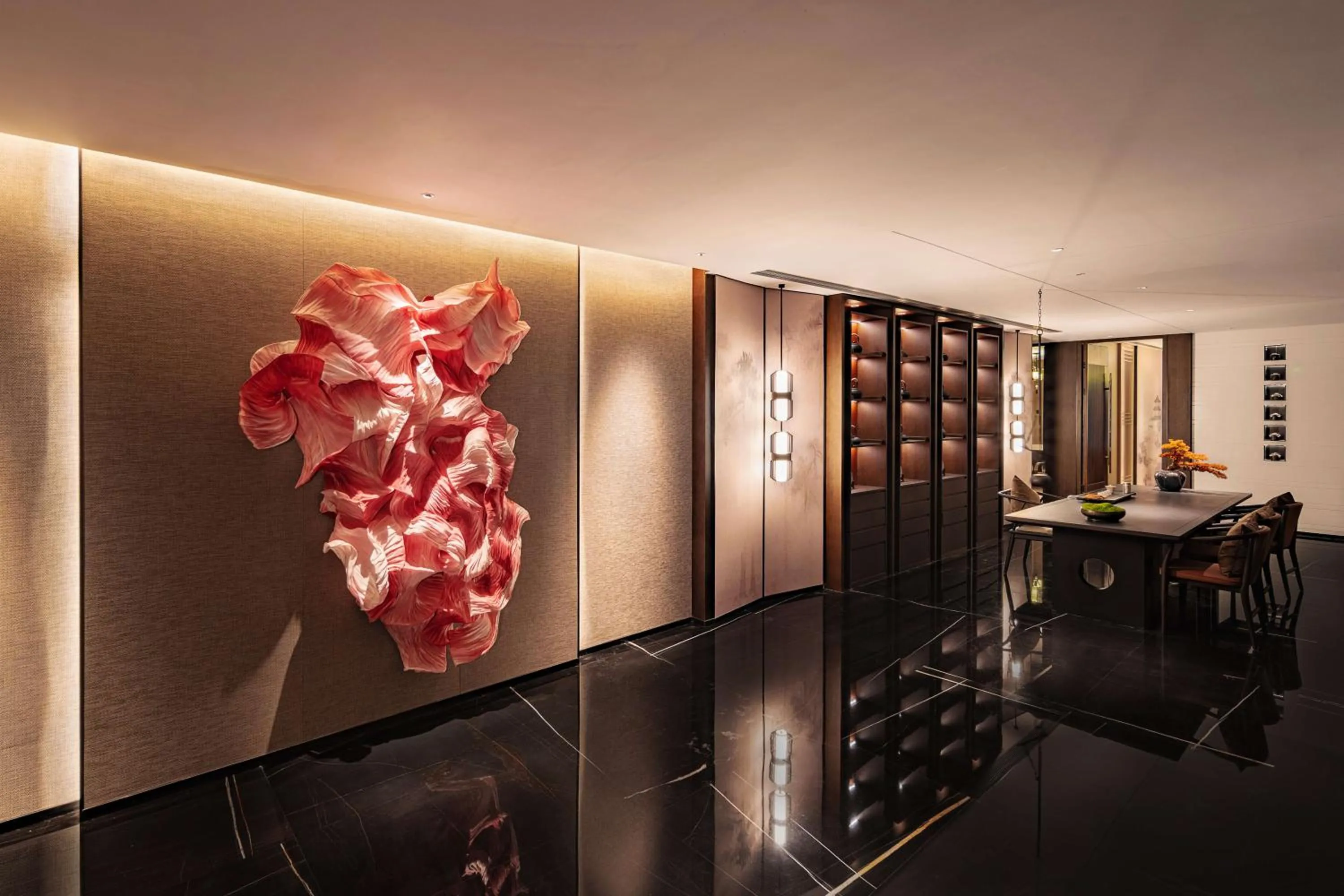 Restaurant/places to eat in Grand Mercure Shenzhen Guangming