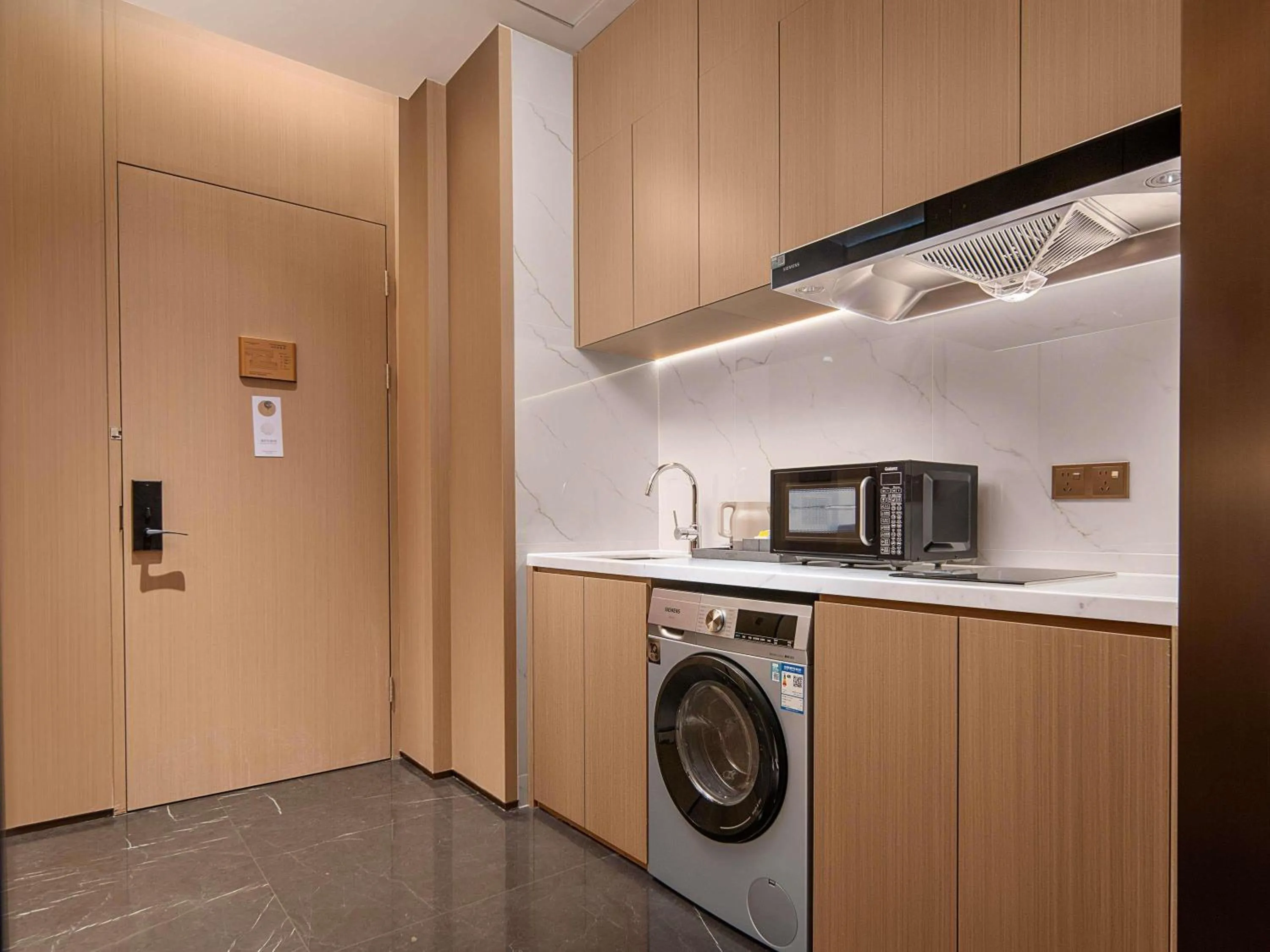 Bedroom in Grand Mercure Chengdu East