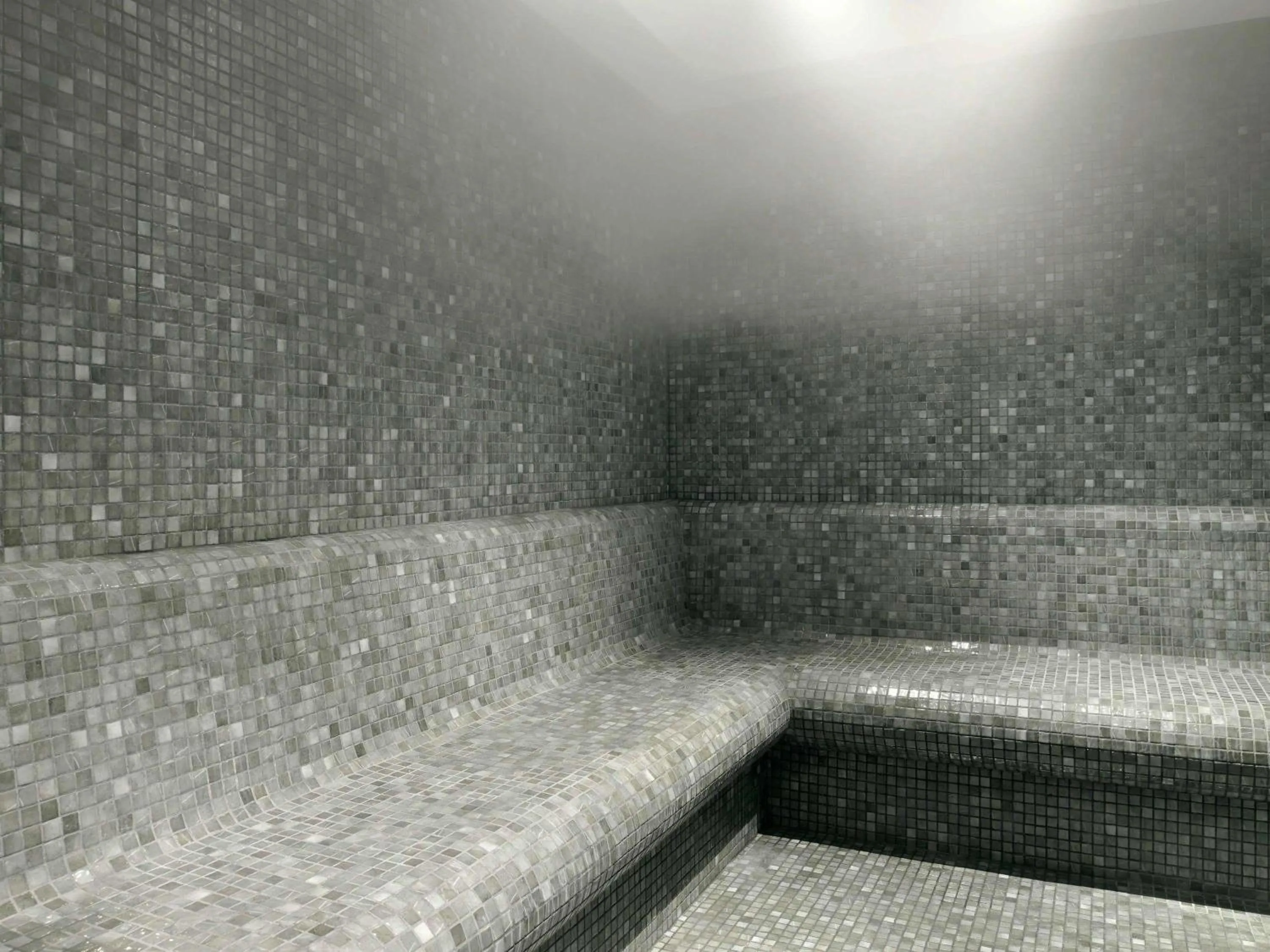 Spa and wellness centre/facilities in Mövenpick Hotel & Apartments Ghala Muscat