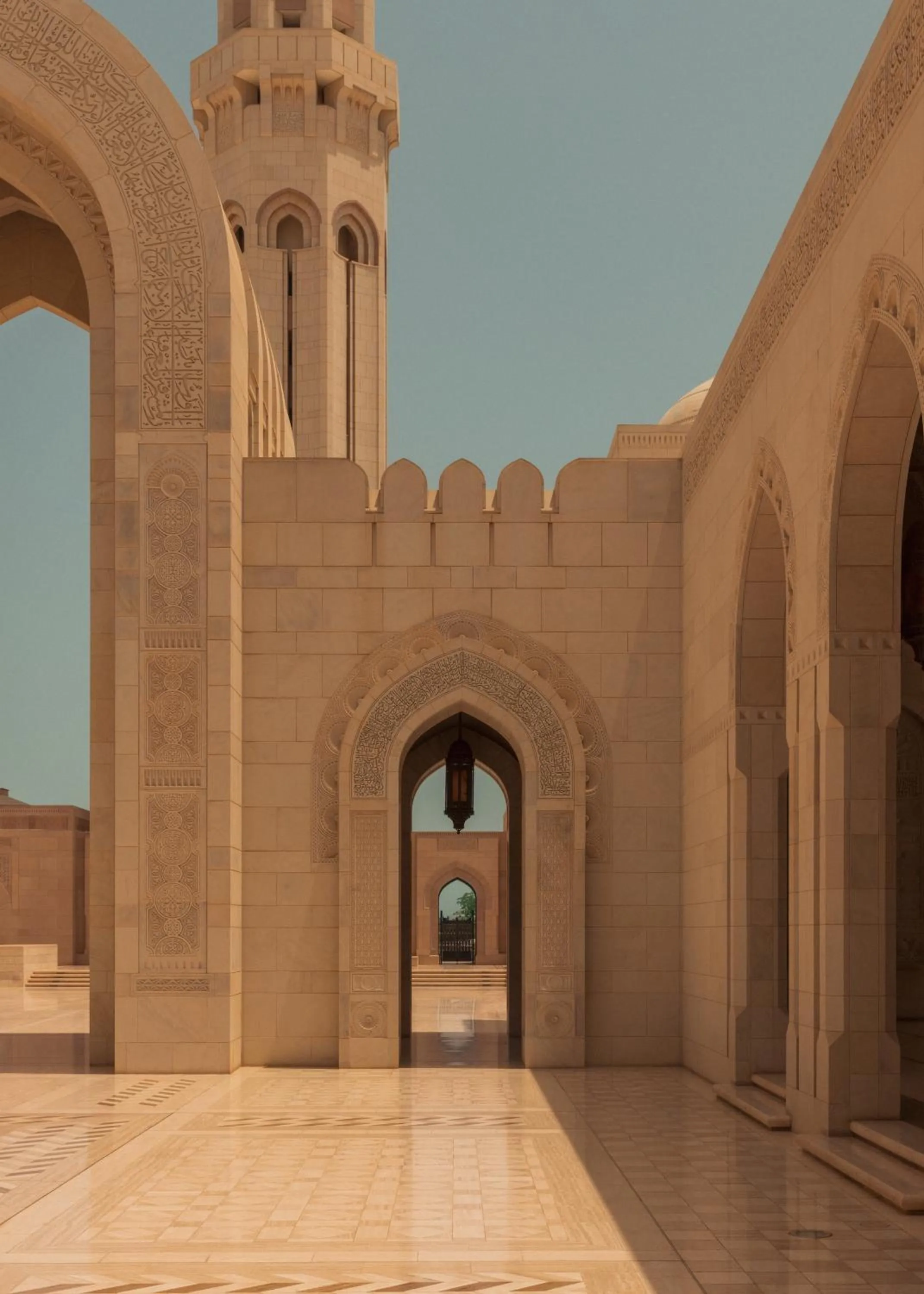 Nearby landmark in Mövenpick Hotel & Apartments Ghala Muscat