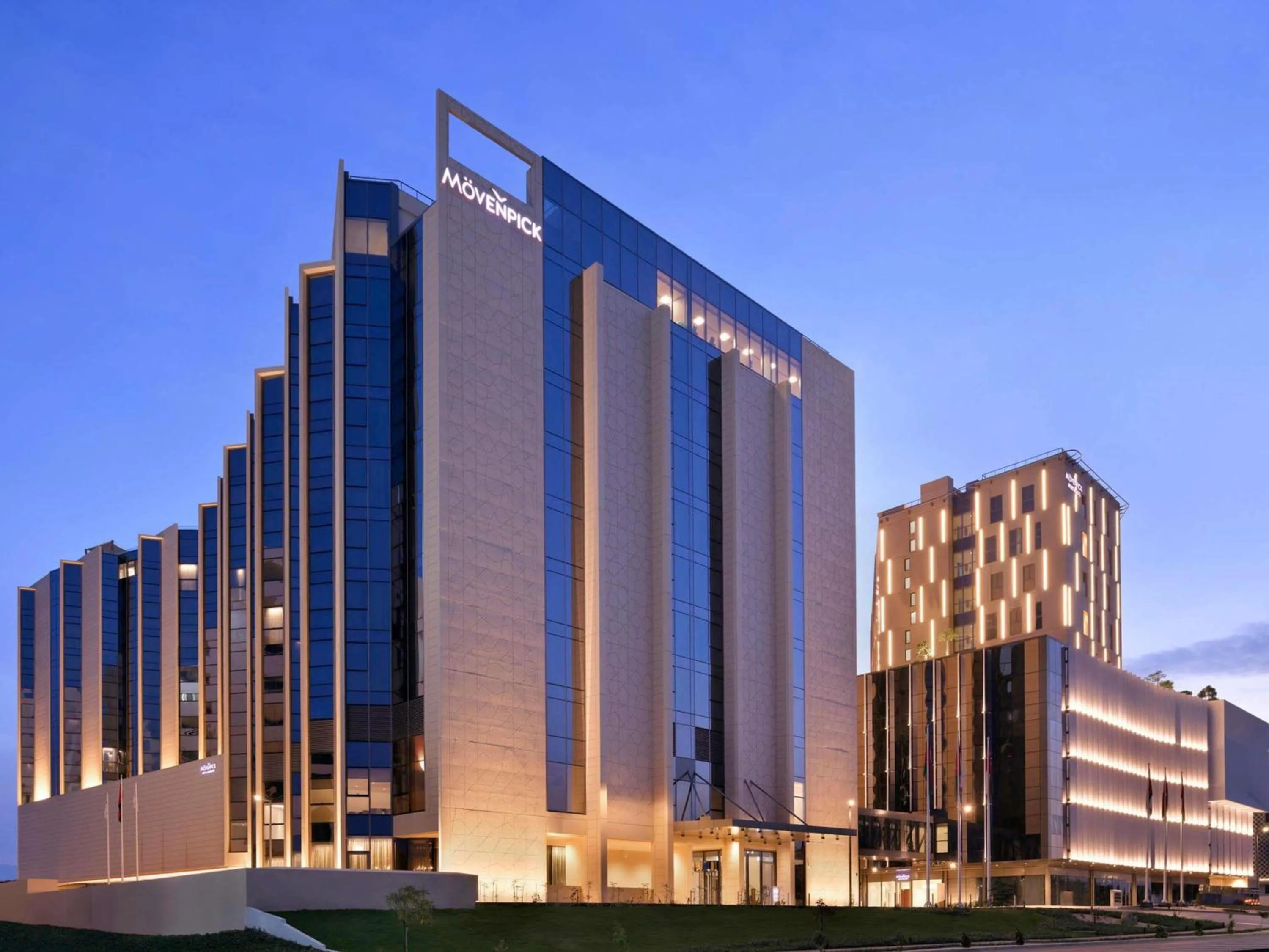 Other in Mövenpick Hotel & Apartments Ghala Muscat