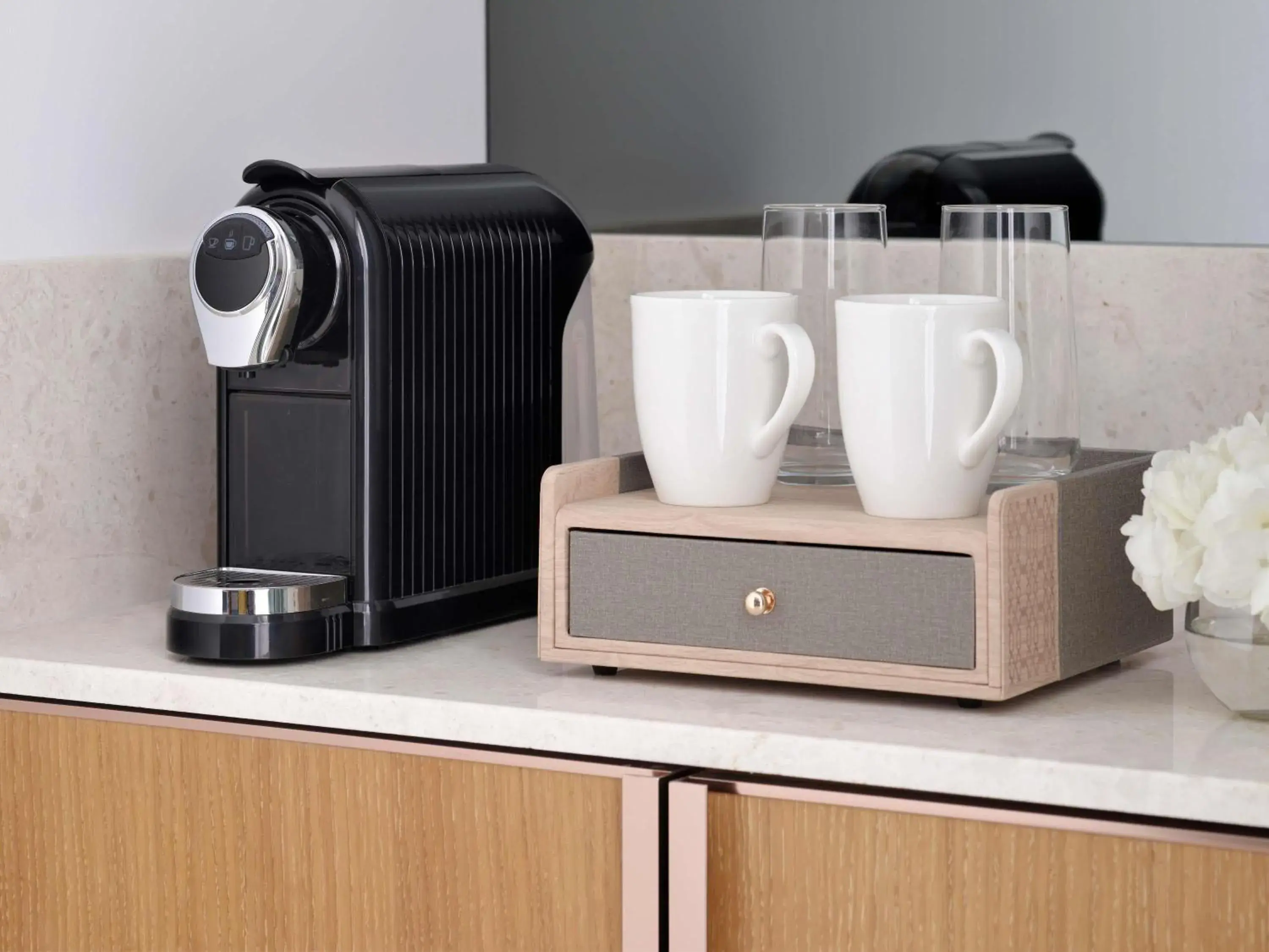 Deluxe King Room in Mövenpick Hotel & Apartments Ghala Muscat Deluxe King Room in Mövenpick Hotel & Apartments Ghala Muscat