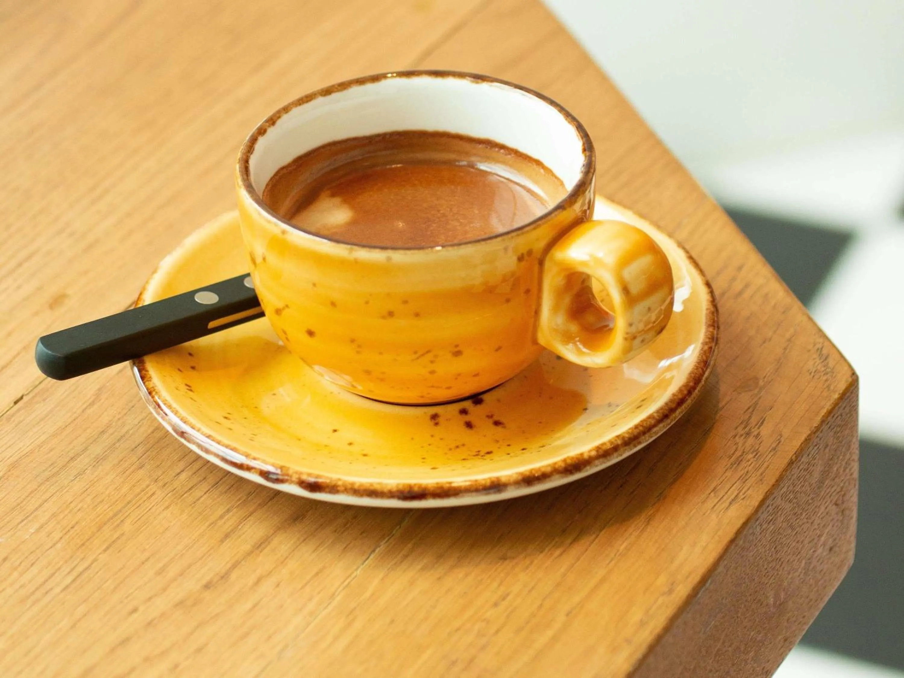 Restaurant/places to eat in ibis Styles Manila Araneta City