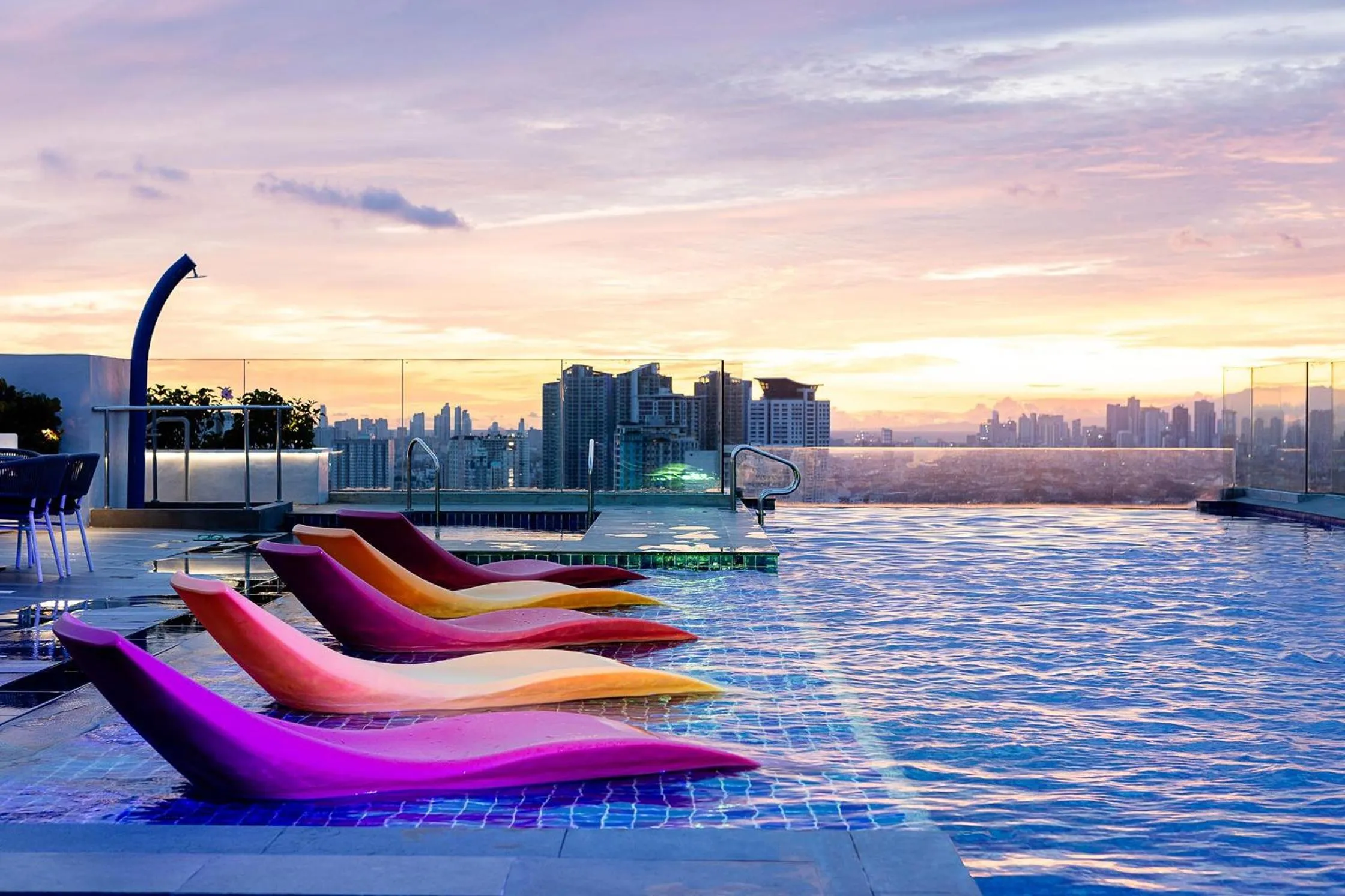  in ibis Styles Manila Araneta City