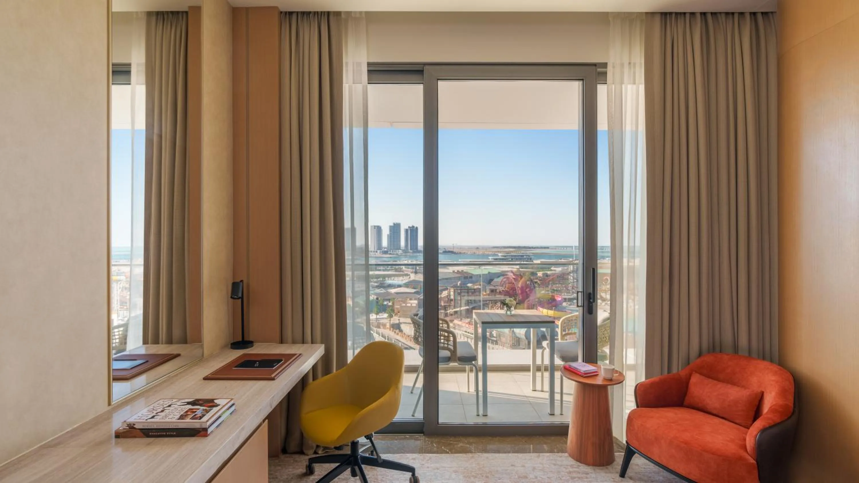 Rixos Premium Qetaifan Island North