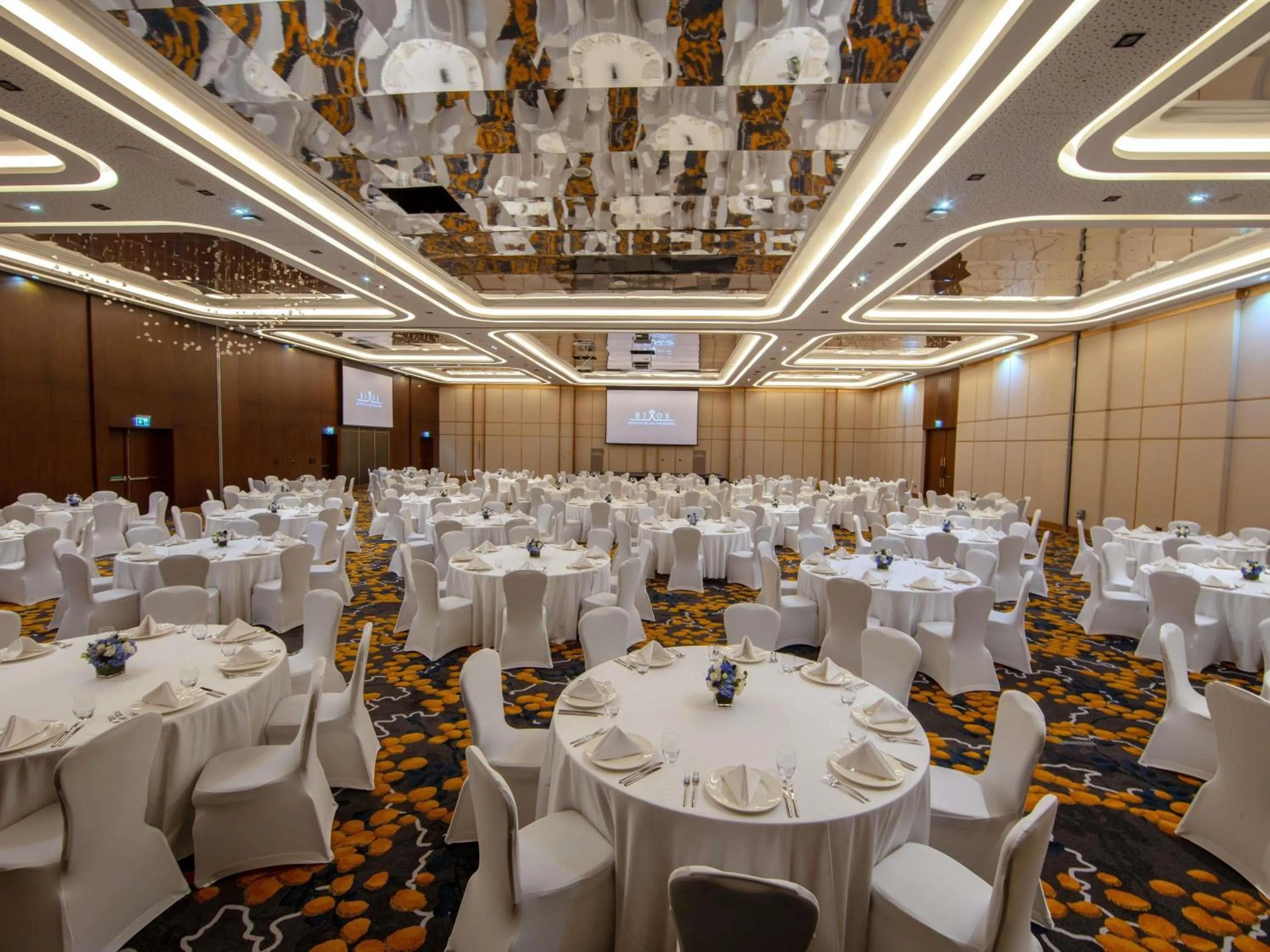 Meeting/conference room in Rixos Premium Qetaifan Island North