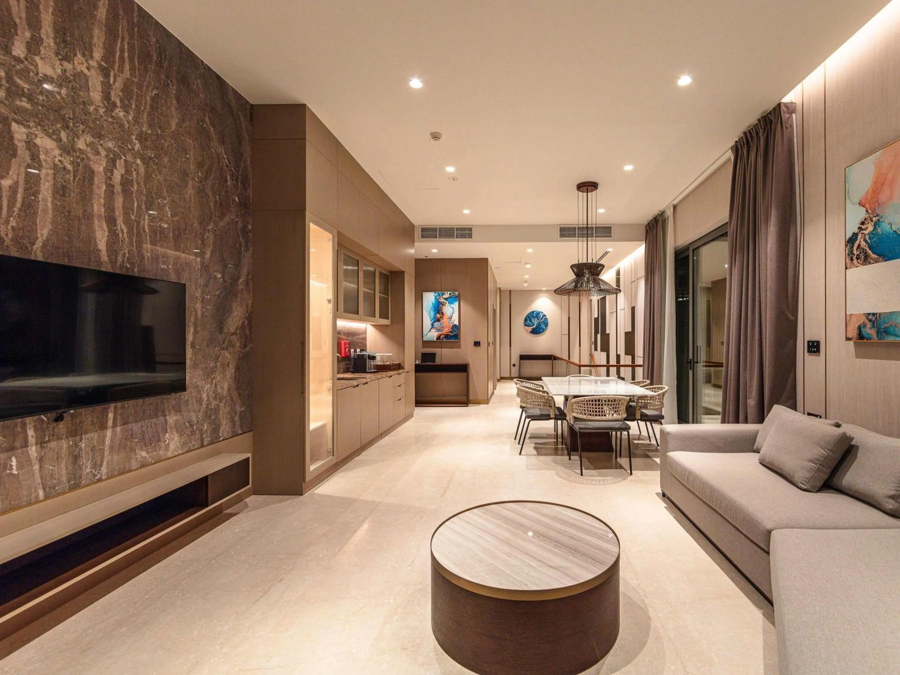 Property building in Rixos Premium Qetaifan Island North