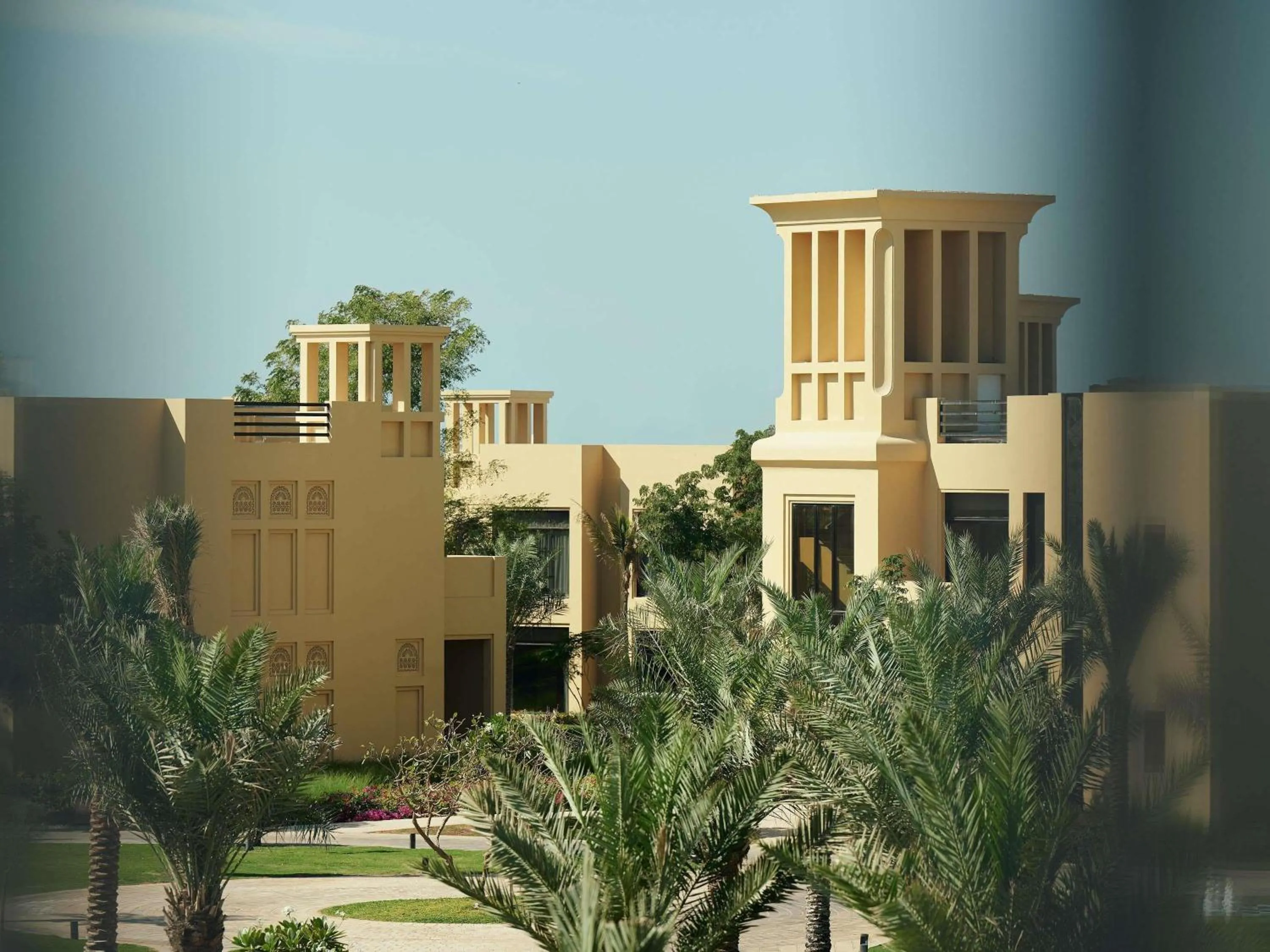 Other in Sofitel Al Hamra Beach Resort