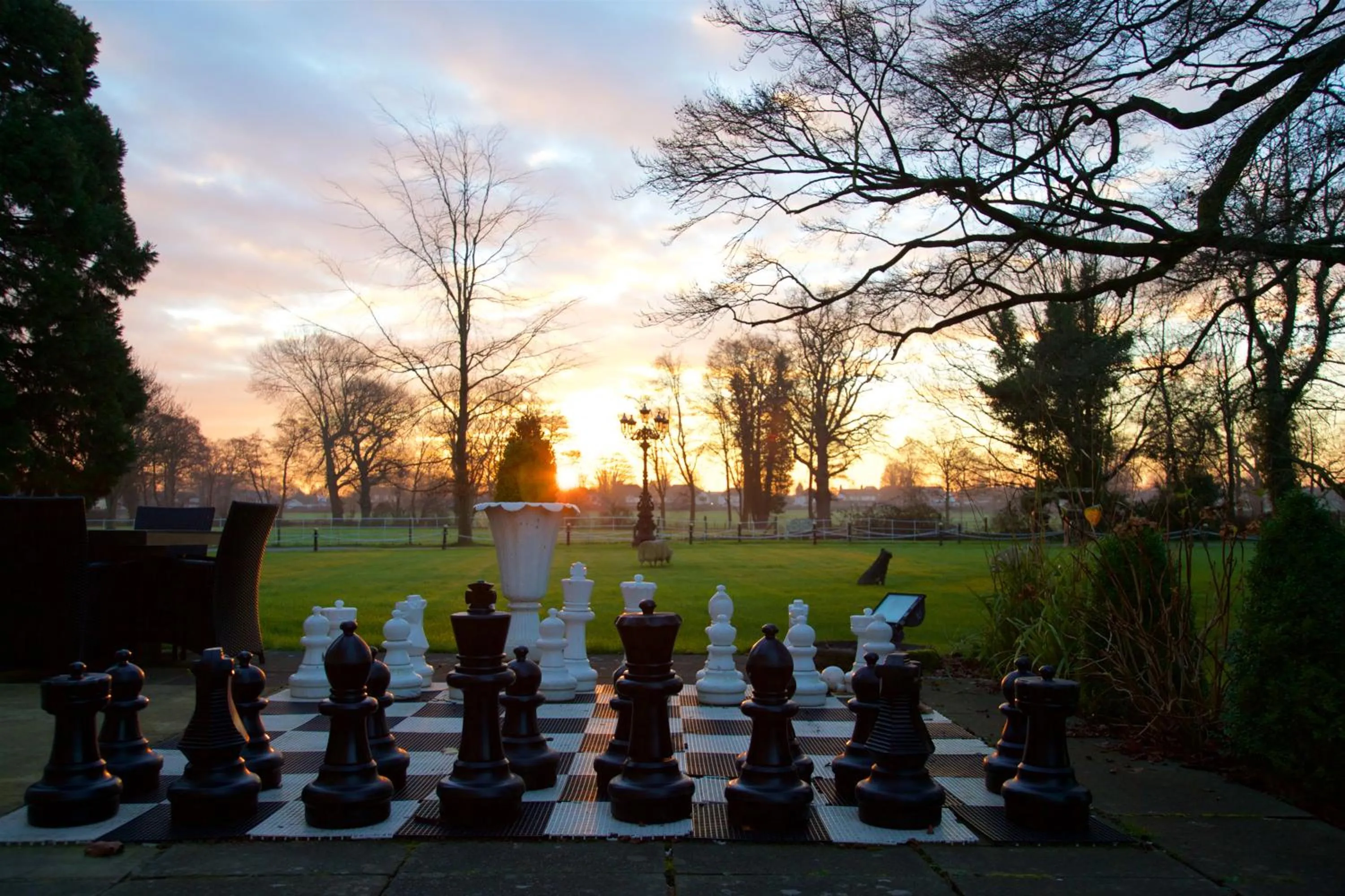 Activities in Wrexham Llyndir Hotel by Belvilla