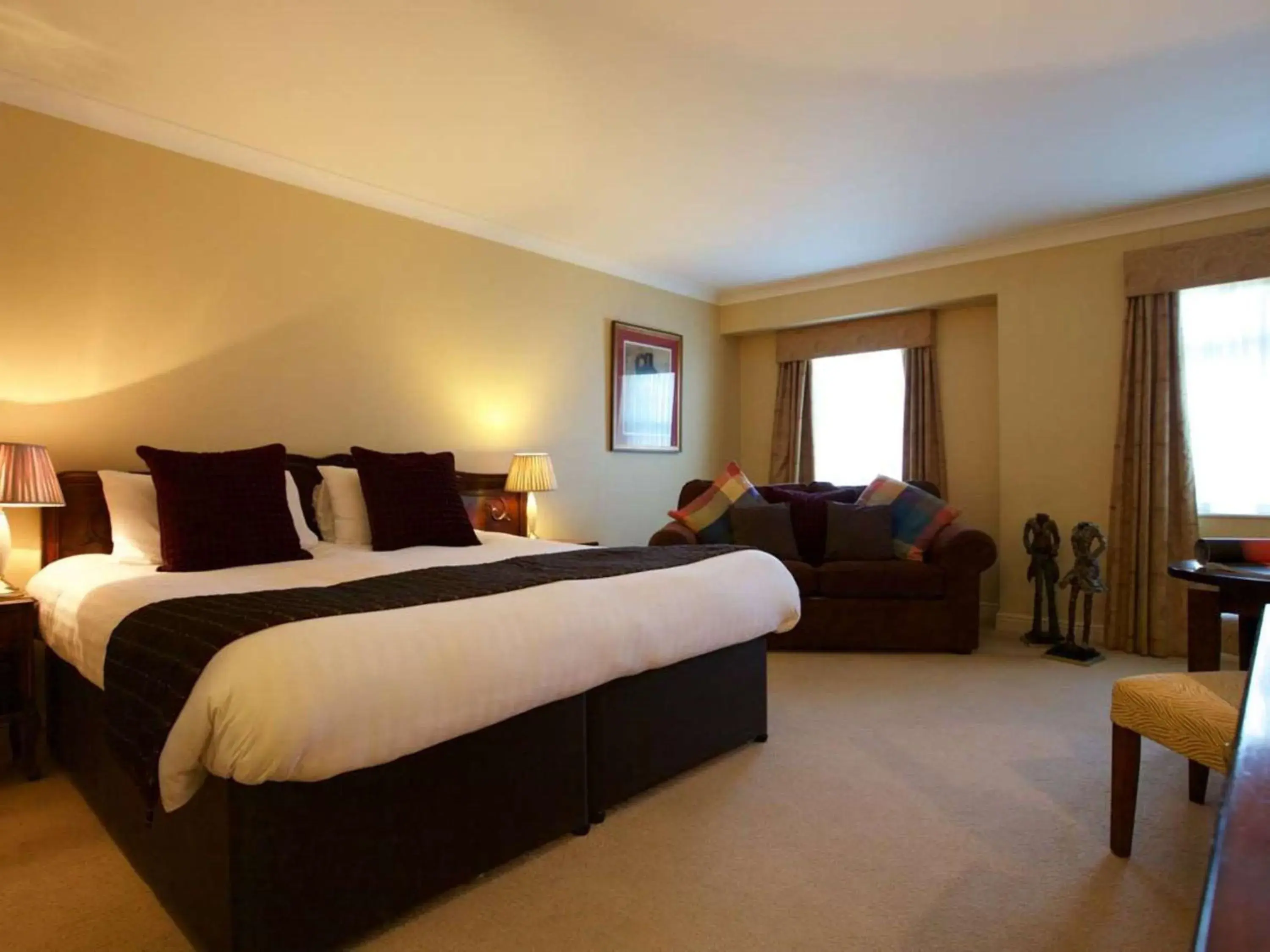 Double Room in Wrexham Llyndir Hotel by Belvilla Double Room in Wrexham Llyndir Hotel by Belvilla