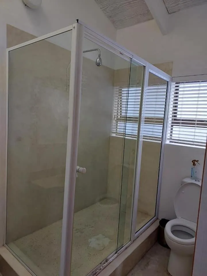Shower in Osler Place Self-Catering