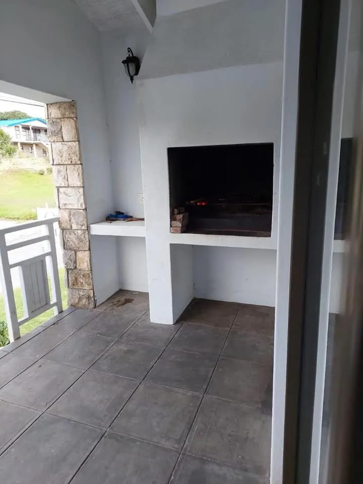 BBQ facilities in Osler Place Self-Catering