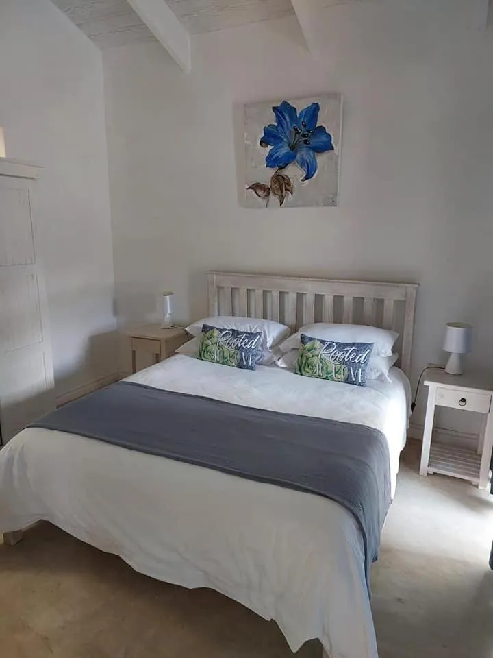 Bedroom, Bed in Osler Place Self-Catering