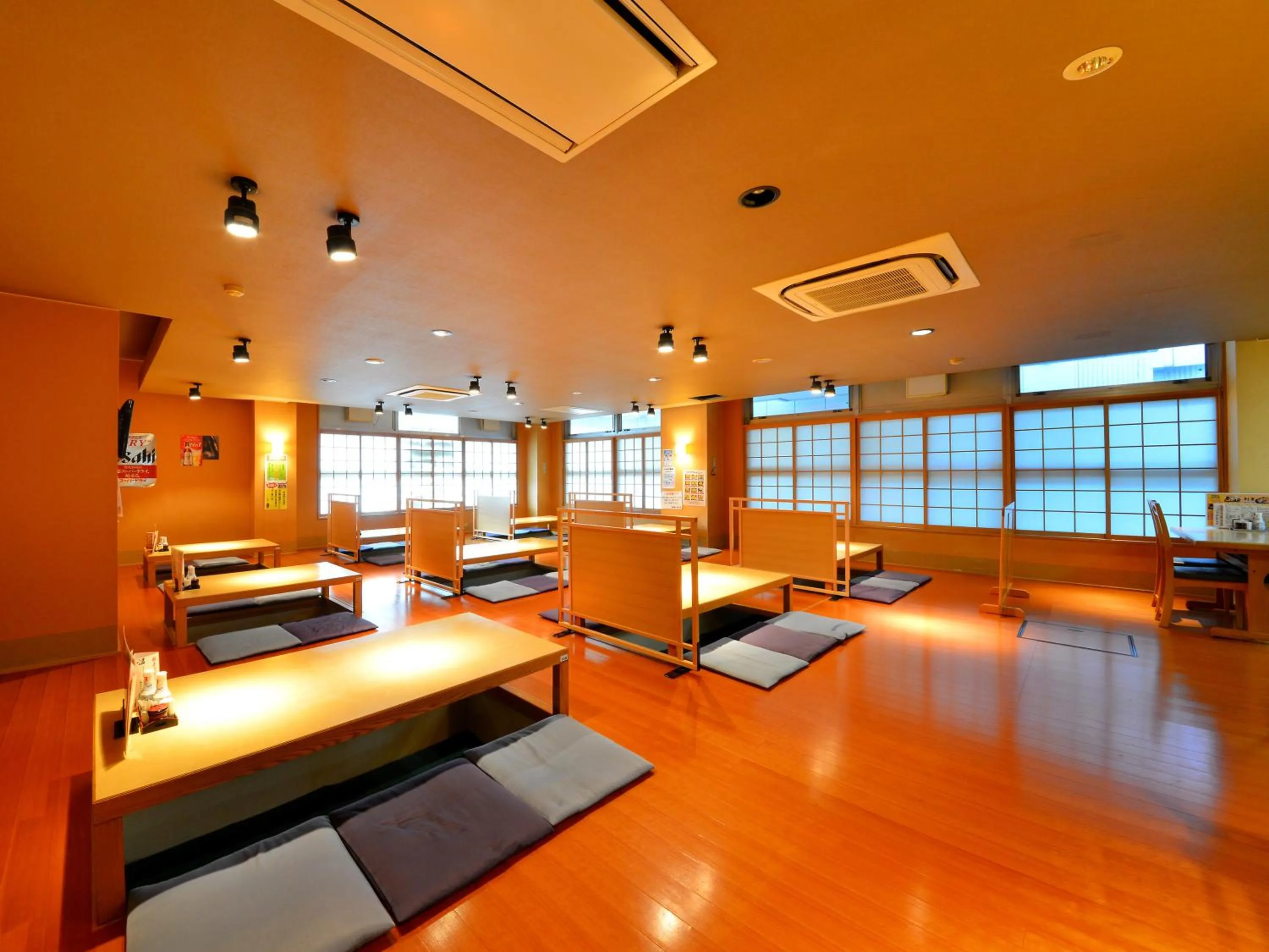 Restaurant/places to eat in HigashimaeOnsen Shinwanoyu Hotel Akitaya