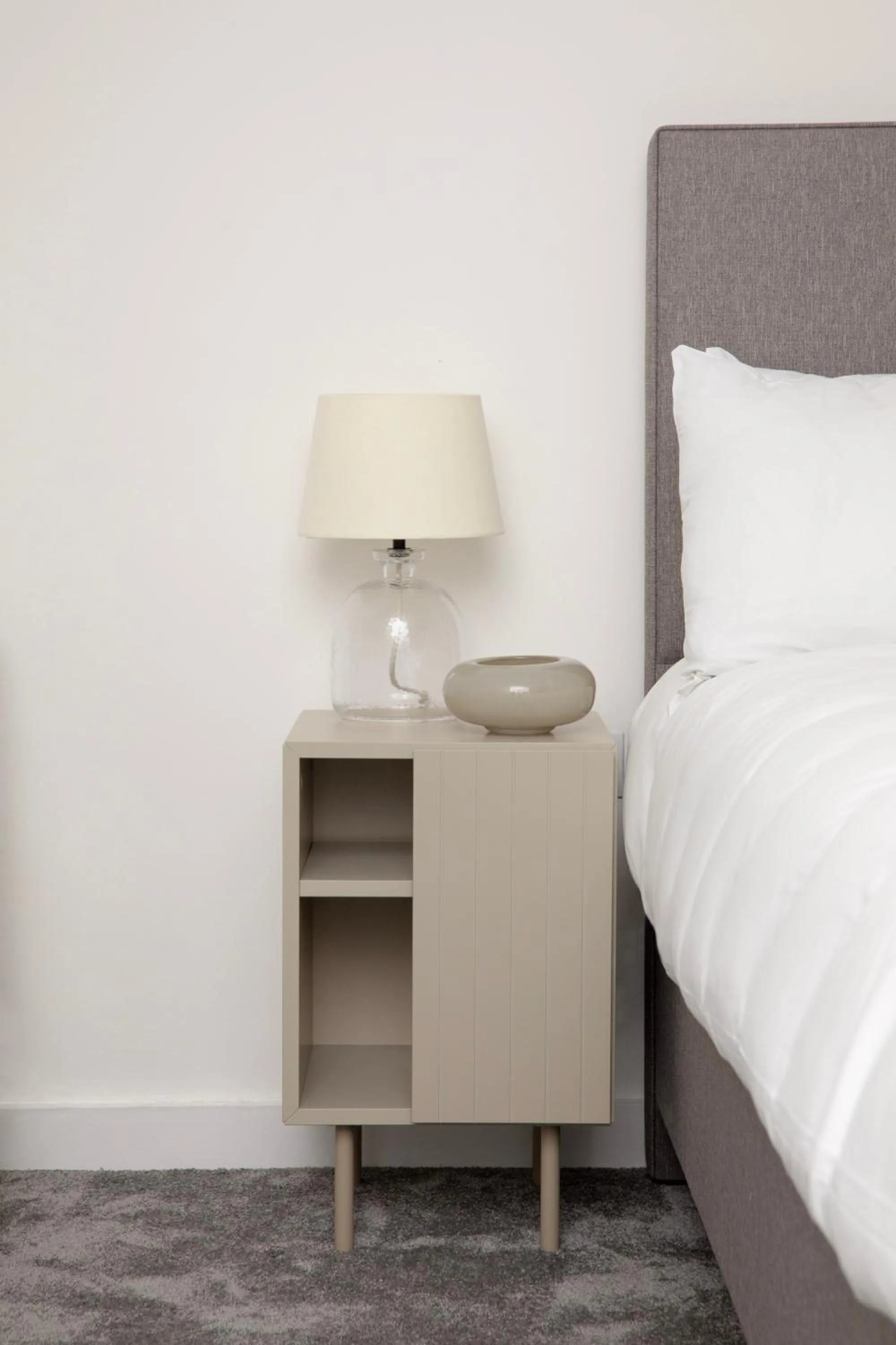 Bedroom, Bed in Bob W London Tower Hill - Residences