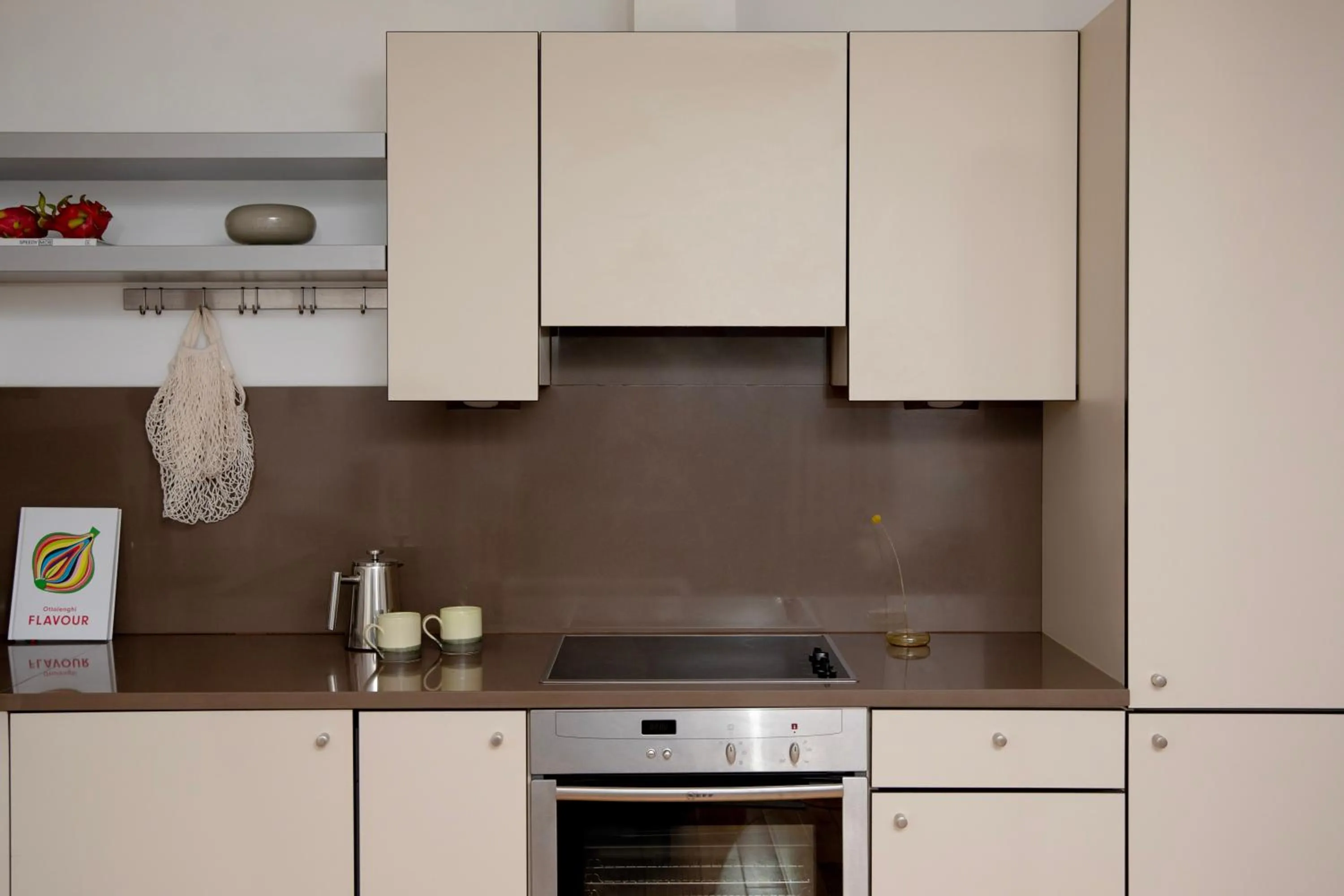 kitchen in Bob W London Tower Hill - Residences