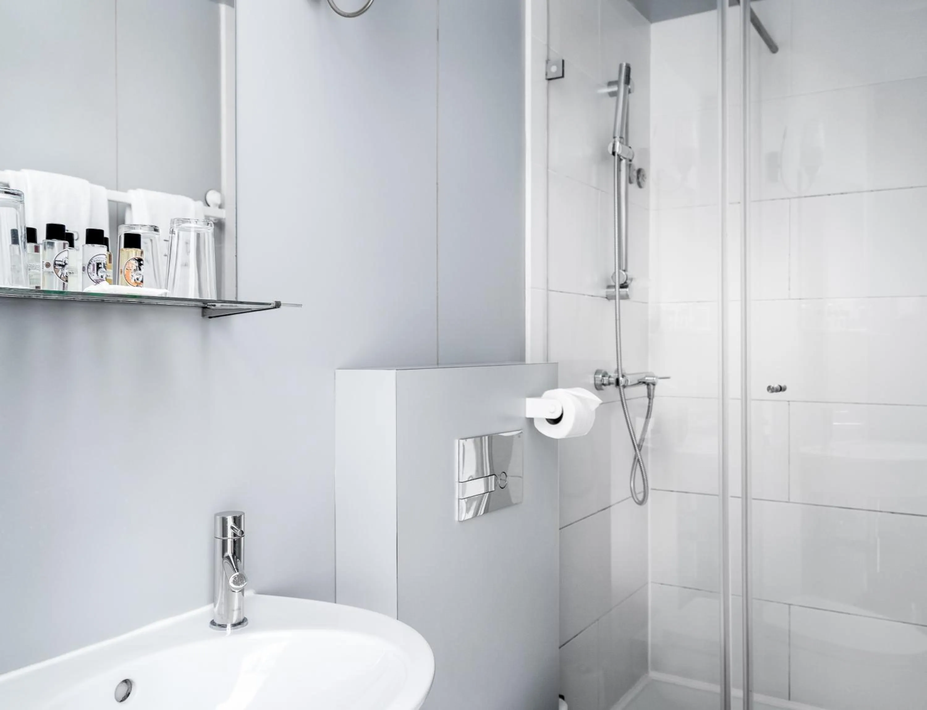 Bathroom in O Jardim da Tessa