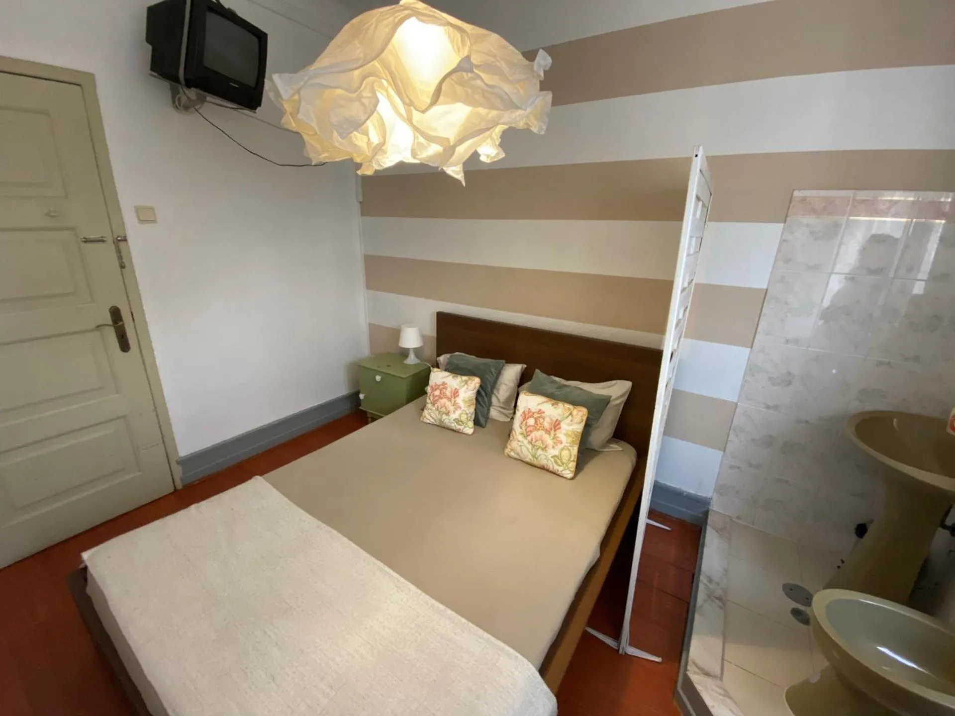 Bed in Guest House Infante Dom Henrique