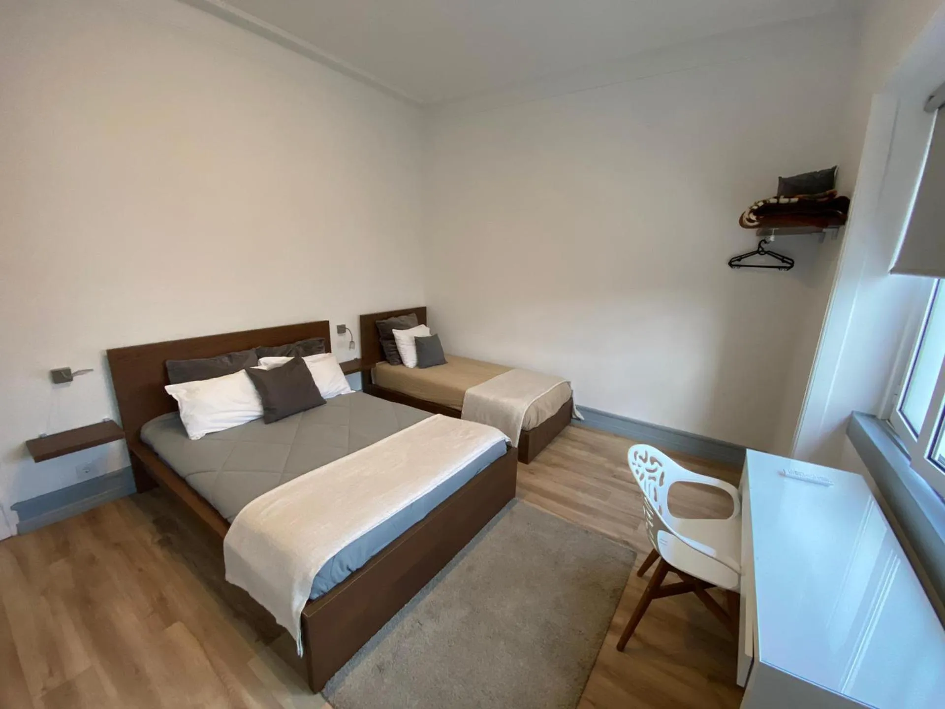 Bed in Guest House Infante Dom Henrique