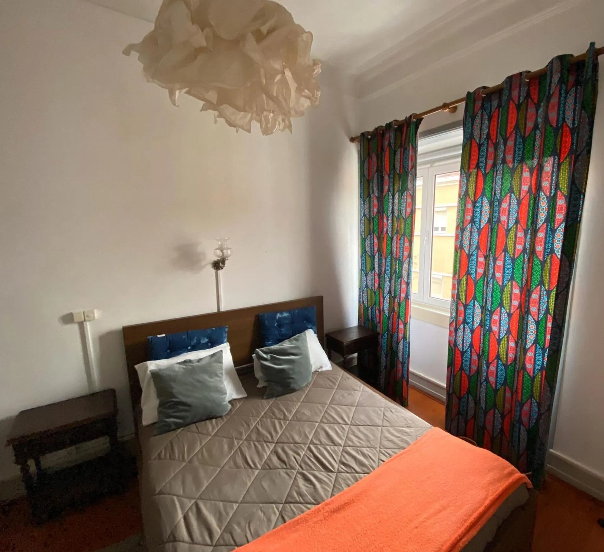 Bed in Guest House Infante Dom Henrique