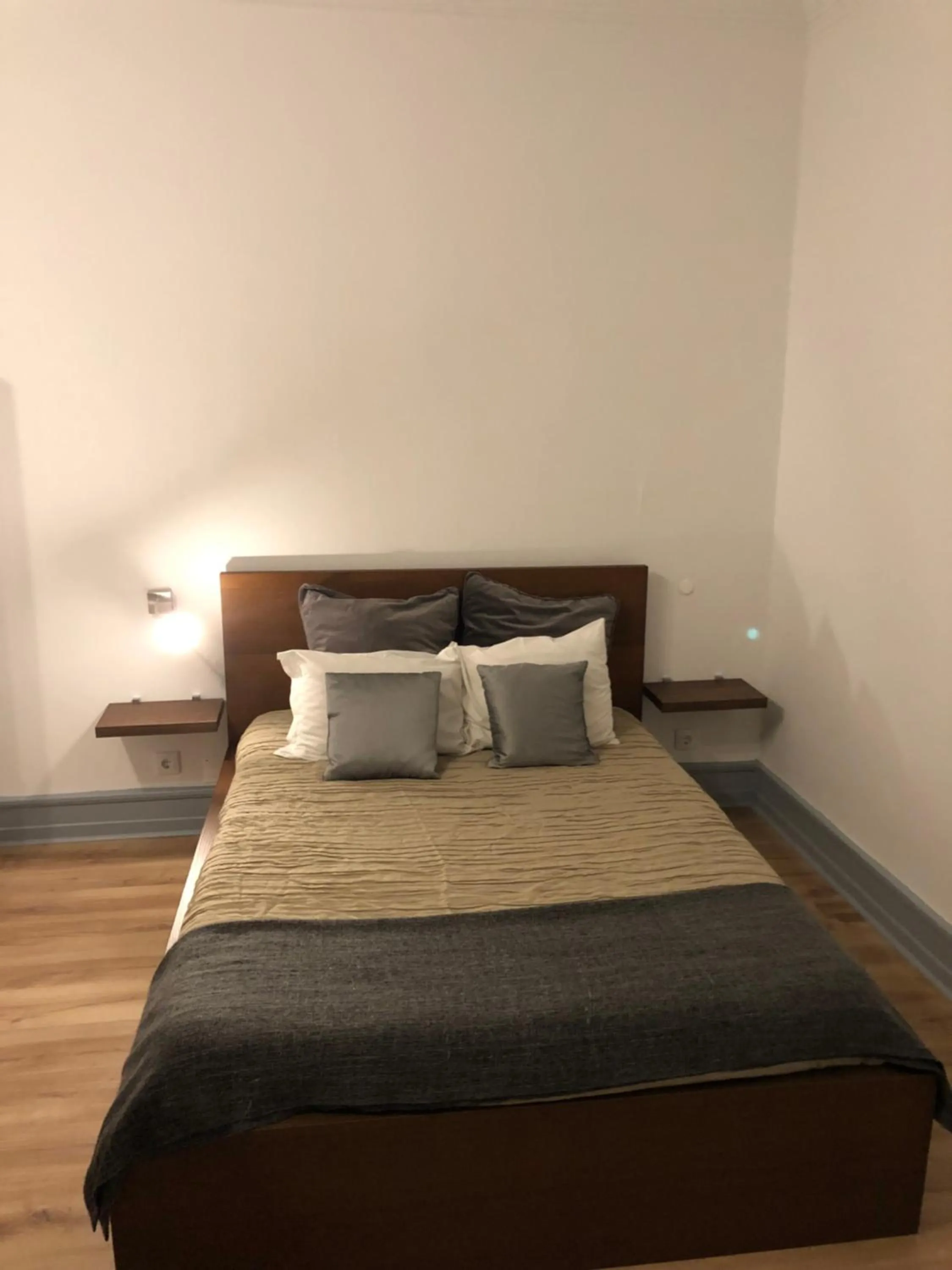 Bed in Guest House Infante Dom Henrique