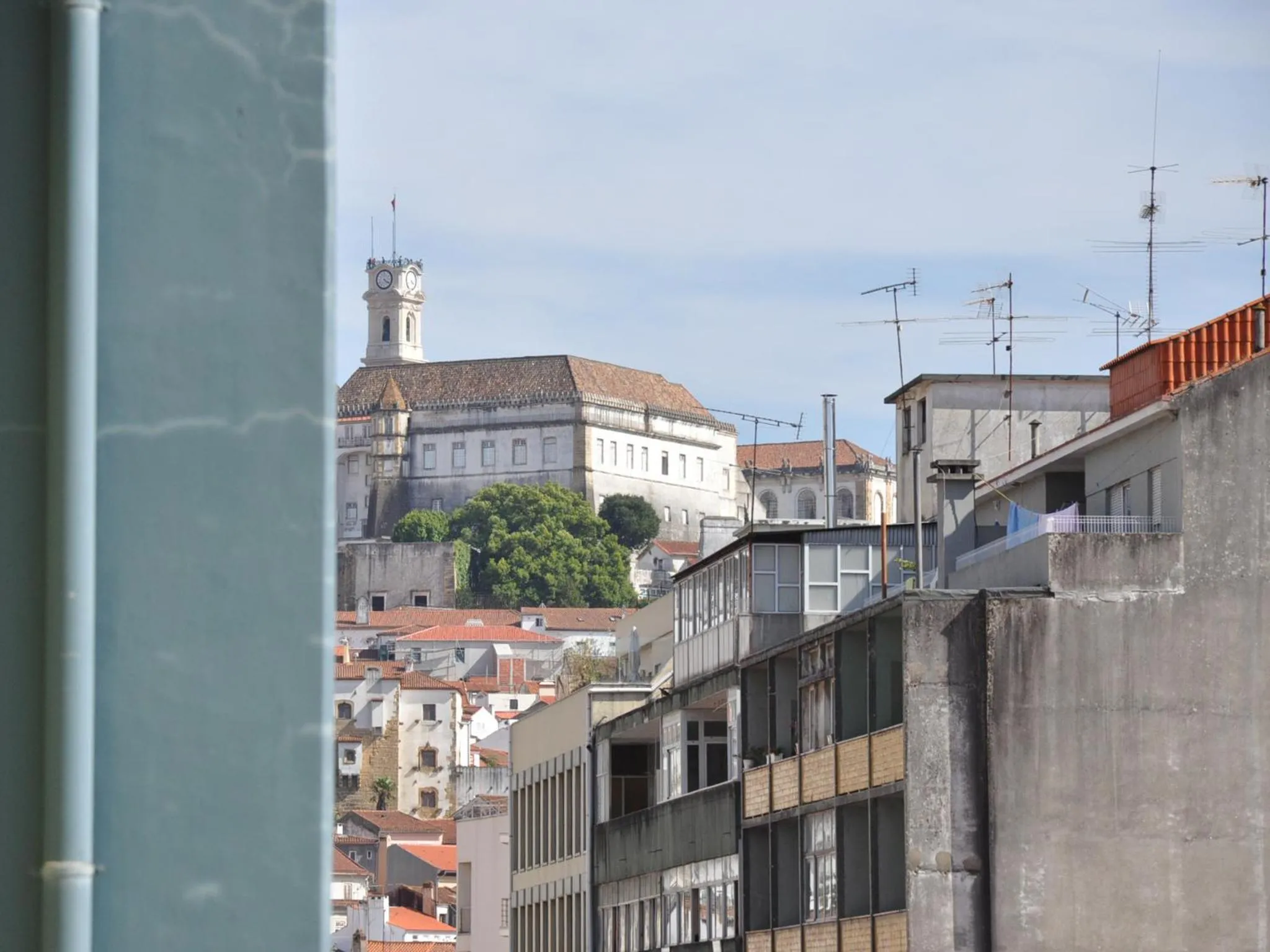 Day in Guest House Infante Dom Henrique